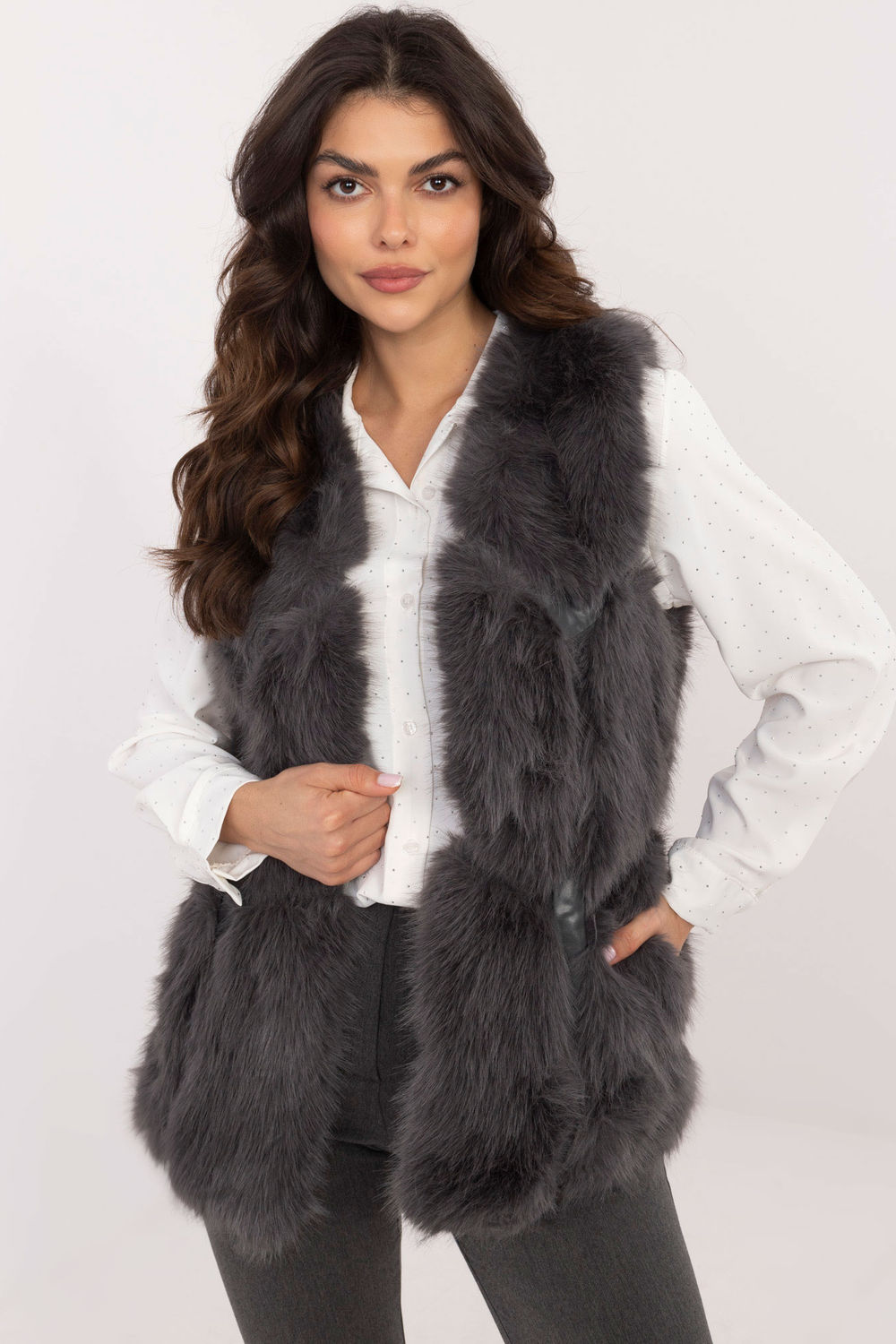 Adult Product 18+ - Gilet model 203666 AT - AT - Men's Clothing - KS Store
