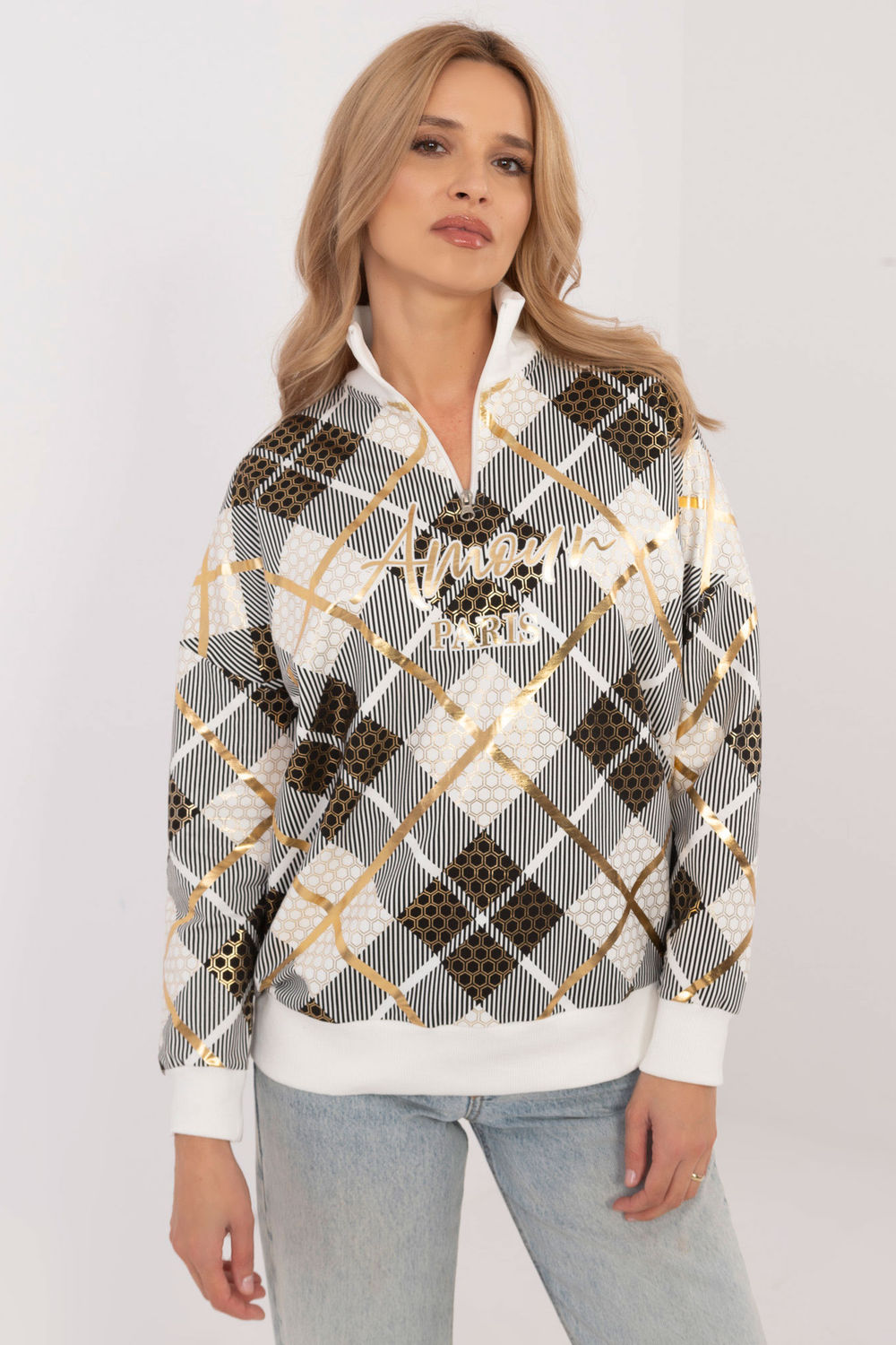 Adult Product 18+ - Sweatshirt model 203682 Factory Price - Factory Price - Sweatshirts for Women - KS Store
