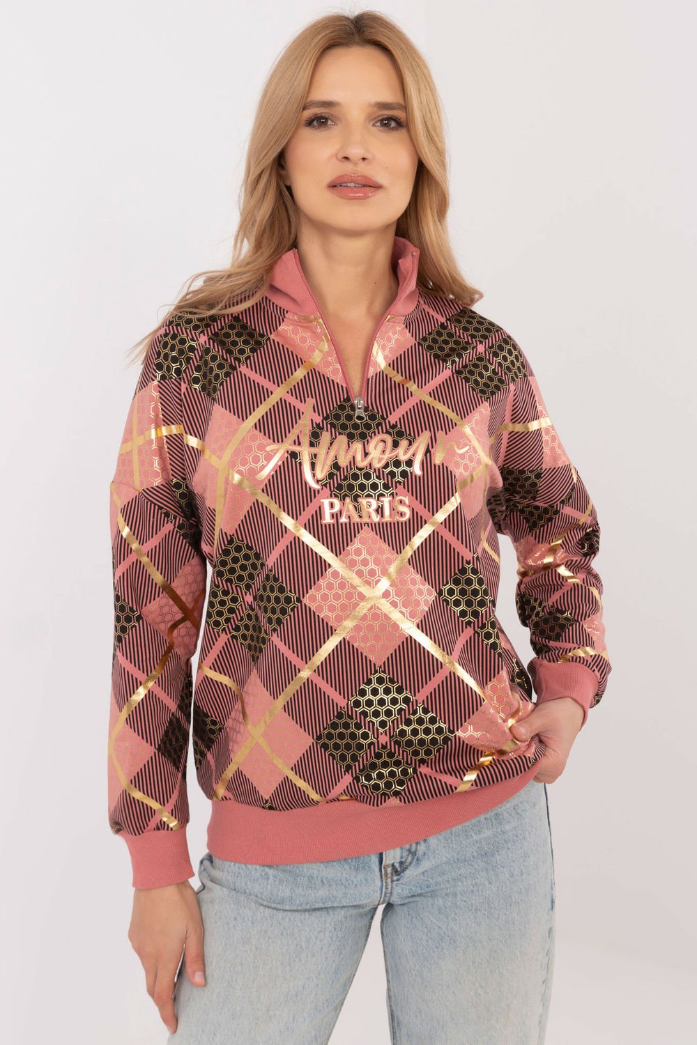 Adult Product 18+ - Sweatshirt model 203683 Factory Price - Factory Price - Sweatshirts for Women - KS Store
