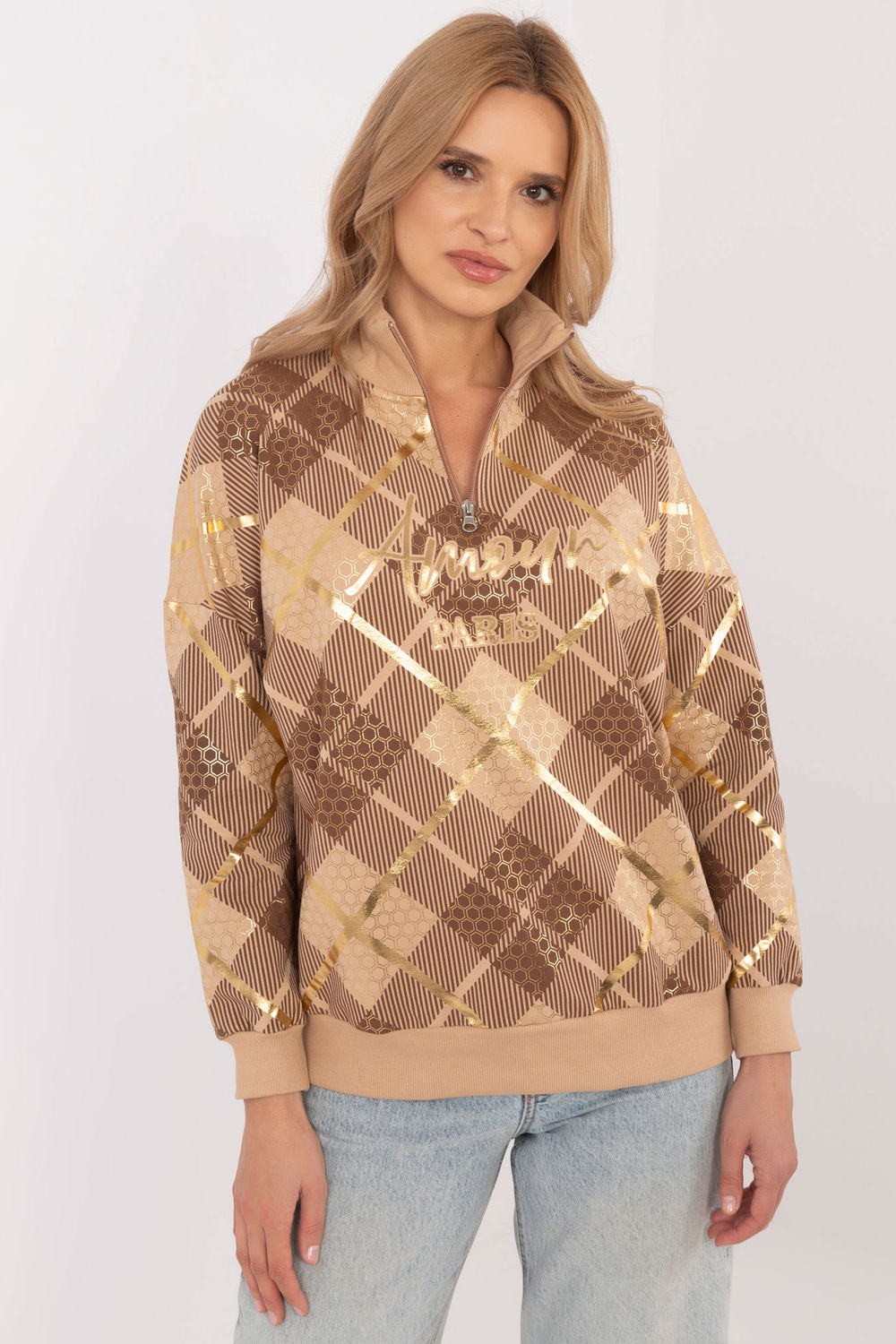 Adult Product 18+ - Sweatshirt model 203684 Factory Price - Factory Price - Sweatshirts for Women - KS Store