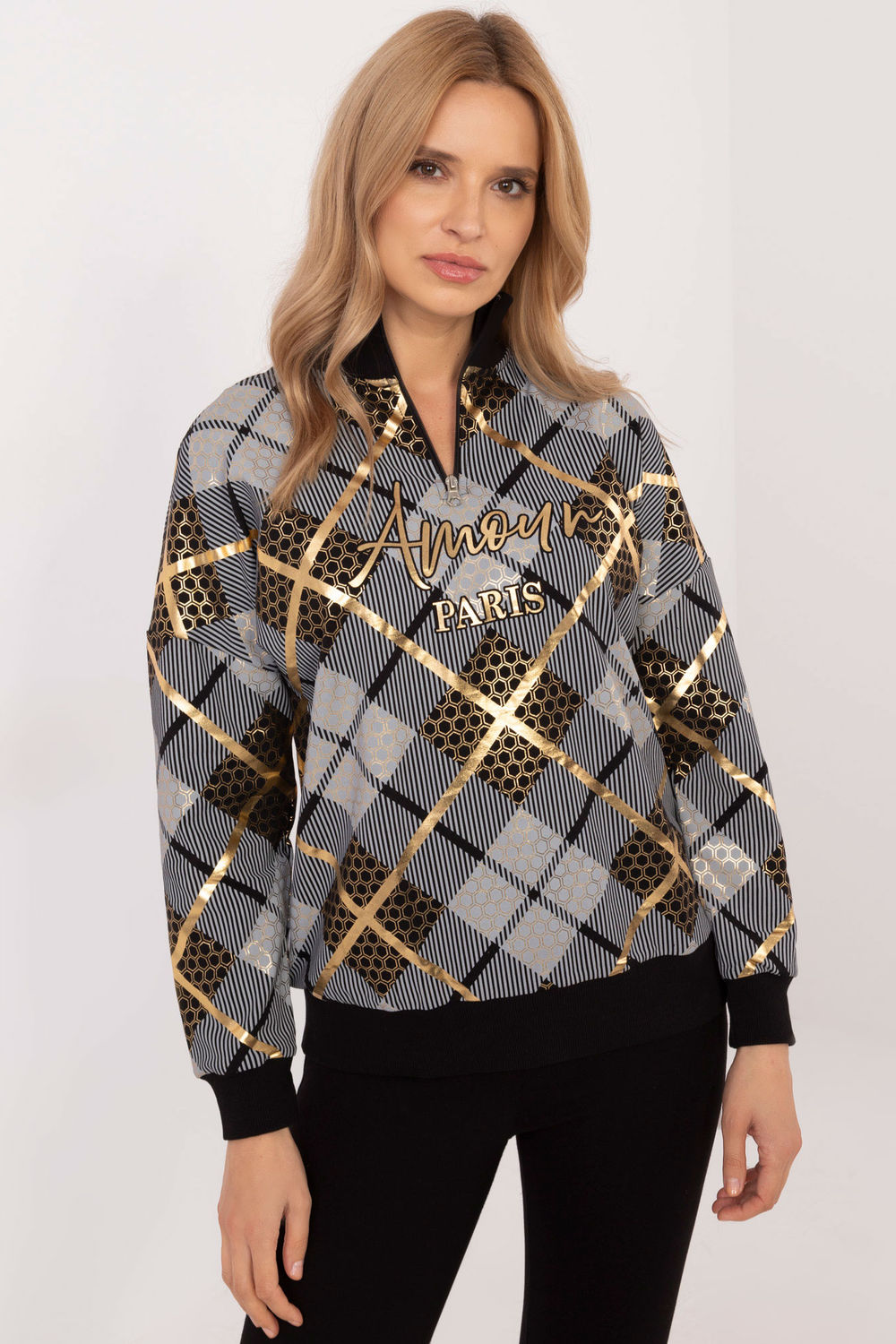 Adult Product 18+ - Sweatshirt model 203685 Factory Price - Factory Price - Sweatshirts for Women - KS Store