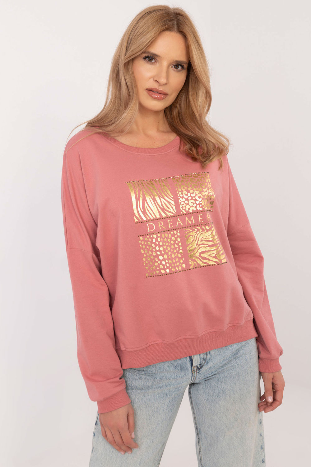 Adult Product 18+ - Sweatshirt model 203698 Factory Price - Factory Price - Sweatshirts for Women - KS Store