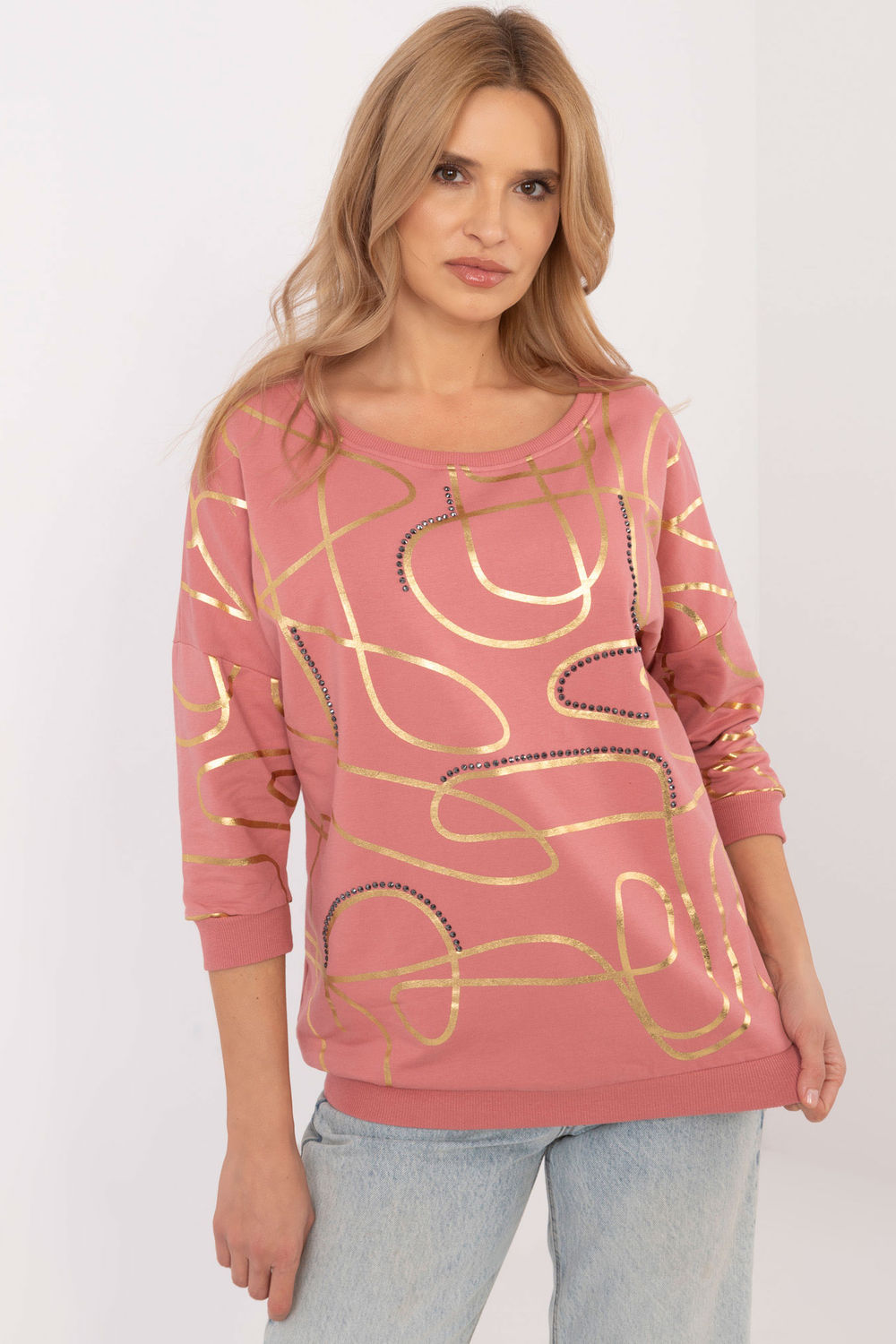 Adult Product 18+ - Blouse model 203701 Factory Price - Factory Price - Women`s Blouses, Tunics - KS Store