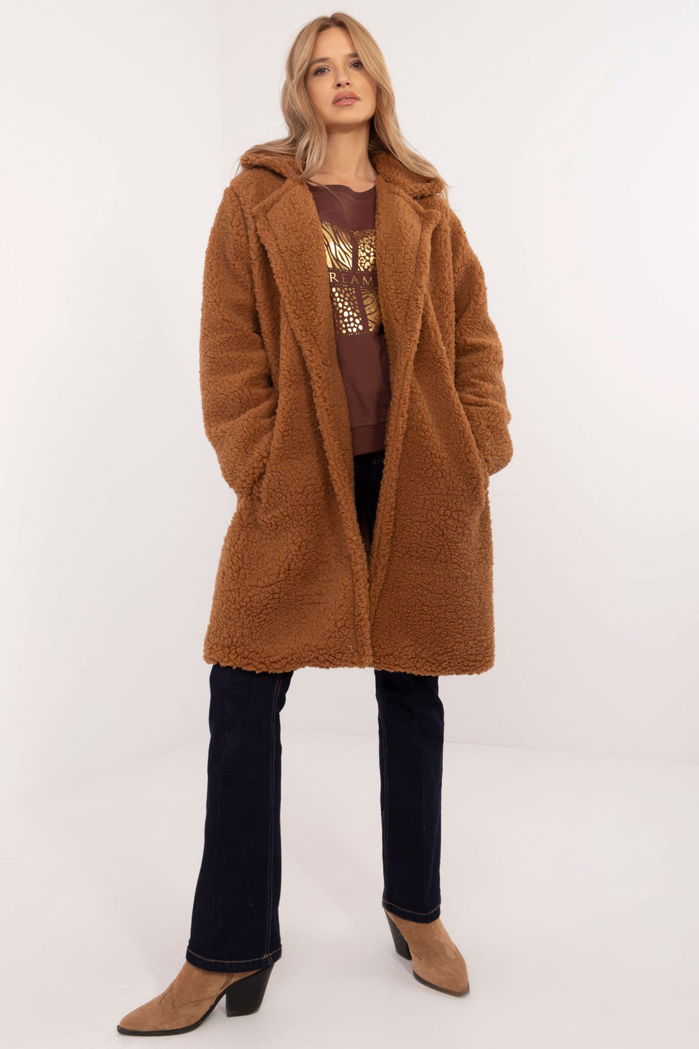 Adult Product 18+ - Coat model 203740 Italy Moda - Italy Moda - Men's Clothing - KS Store