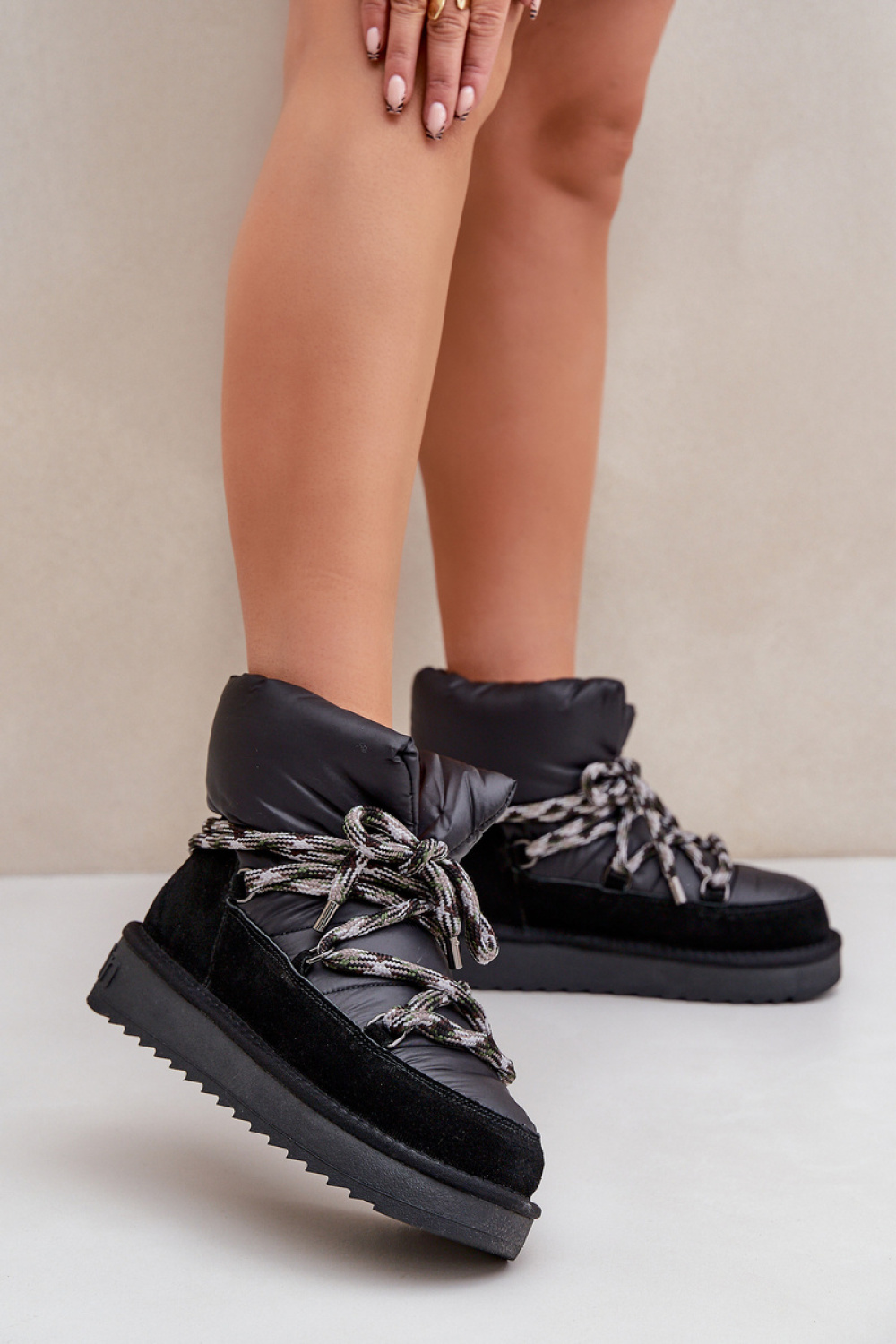 Adult Product 18+ - Snow boots model 203896 Step in style - Step in style - Women`s Ankle Boots & Booties - KS Store