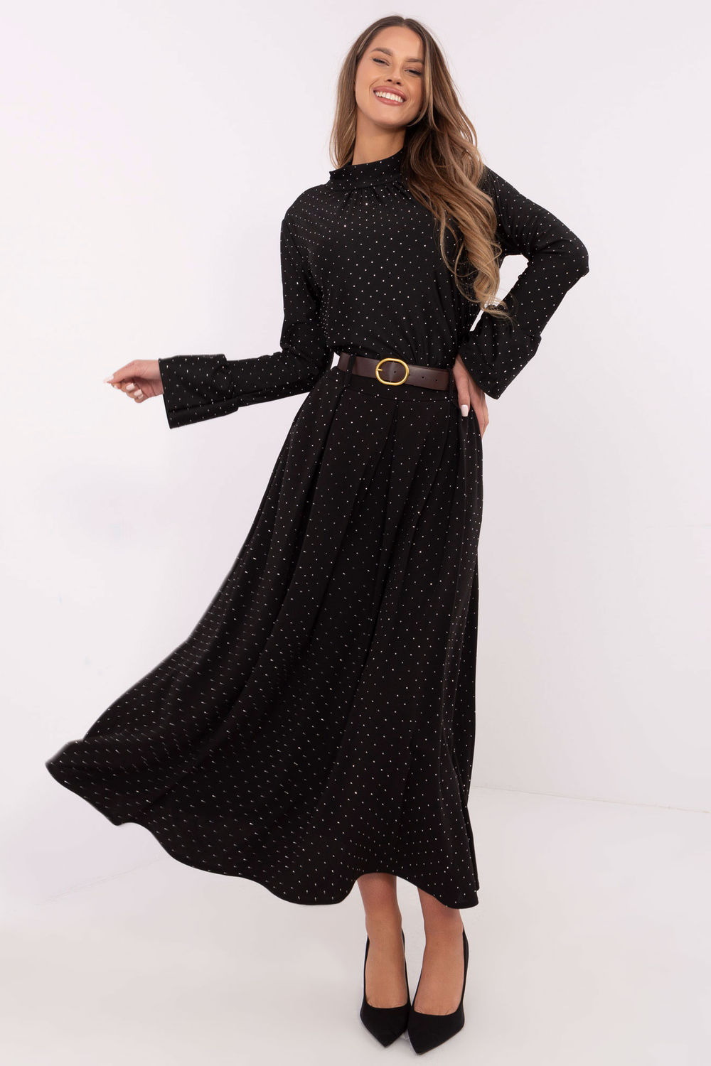 Adult Product 18+ - Long skirt model 203953 Italy Moda - Italy Moda - Skirts - KS Store