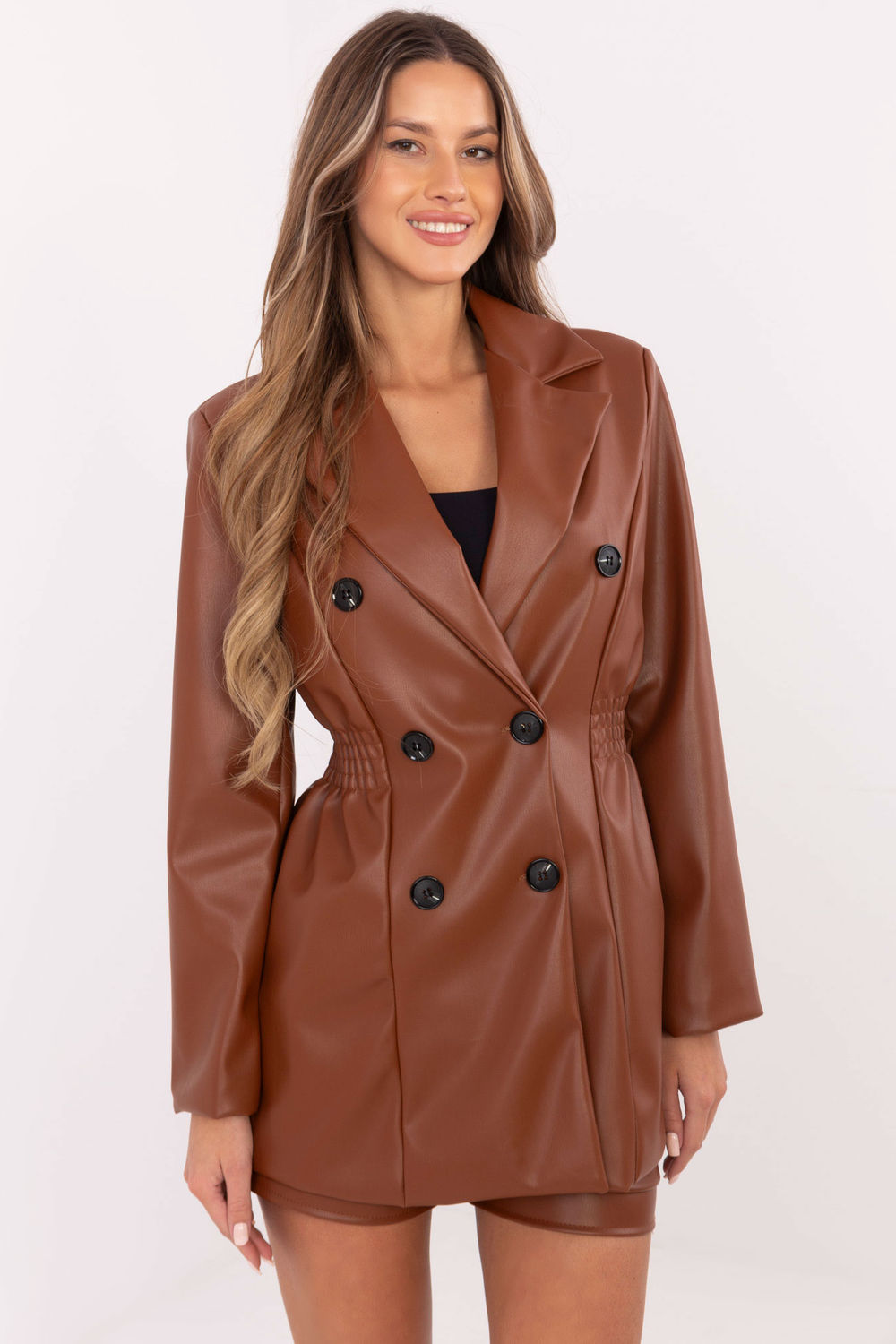 Adult Product 18+ - Jacket model 203957 Italy Moda - Italy Moda - Jackets, Vests for Women - KS Store