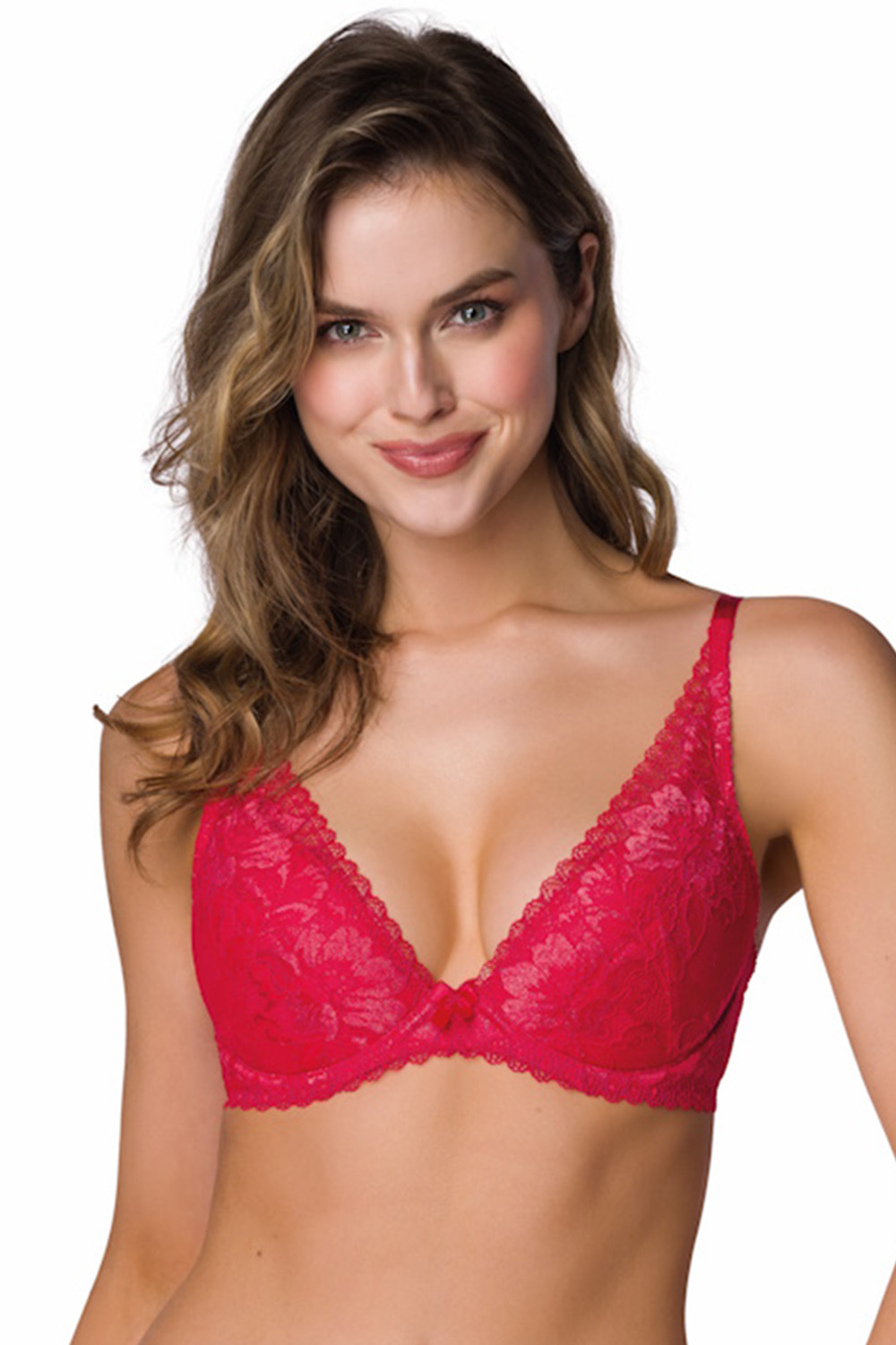 Adult Product 18+ - Push up model 203966 Mat - Mat - Push Up Bras - KS Store