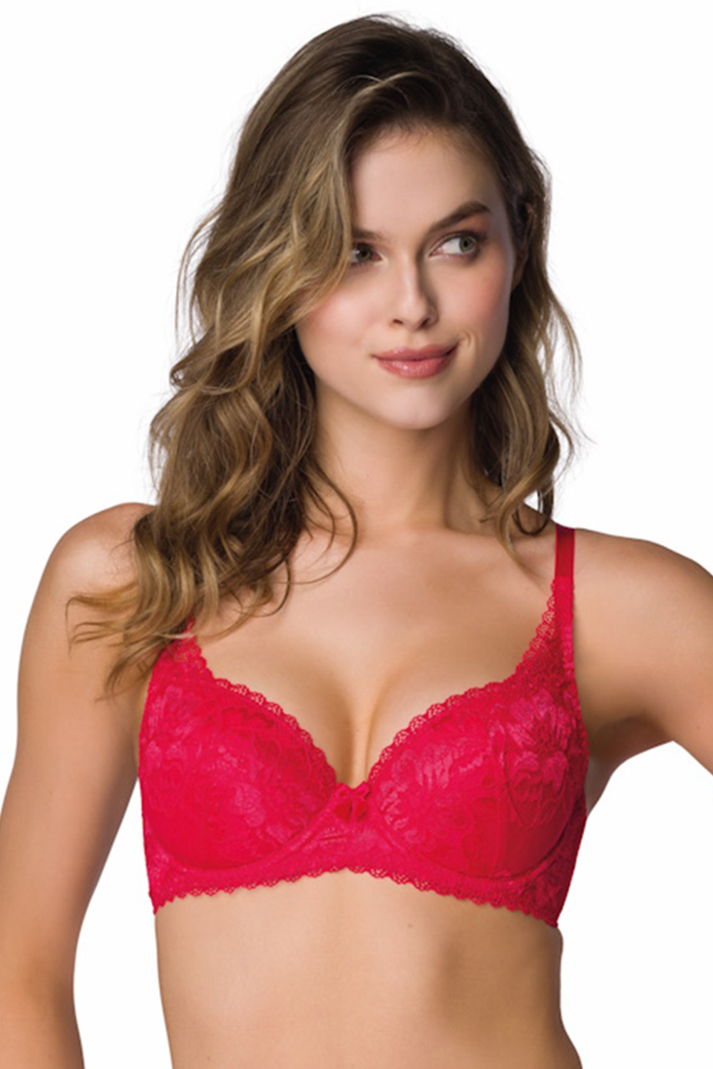 Adult Product 18+ - Push up model 203969 Mat - Mat - Push Up Bras - KS Store