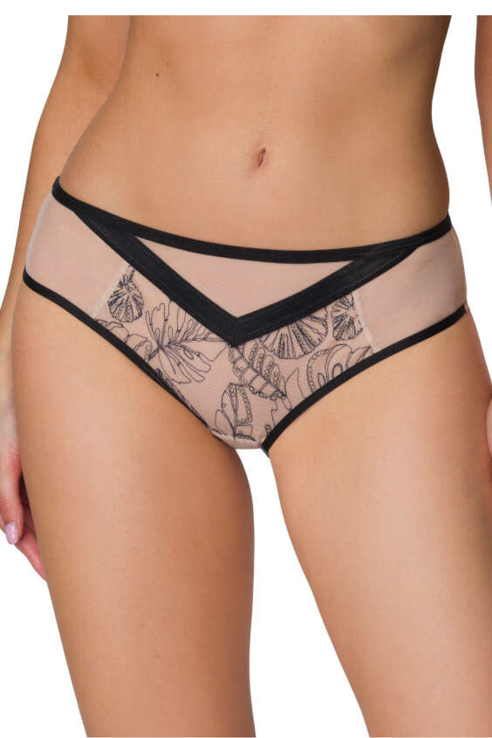 Adult Product 18+ - T-backs model 204044 Mat - Mat - Thongs, Strings - KS Store