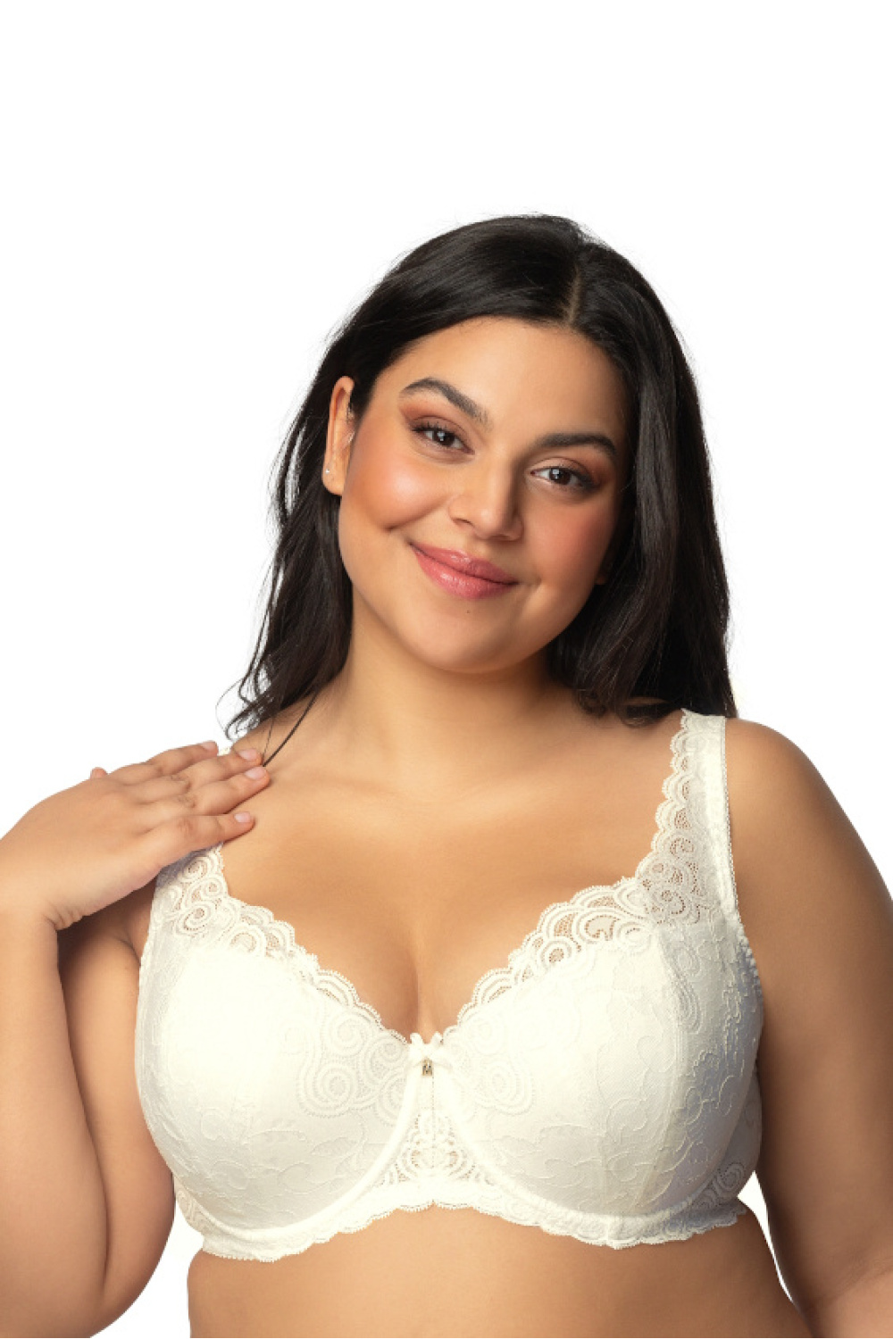 Adult Product 18+ - Padded bra model 204081 Mat - Mat - Push Up Bras - KS Store