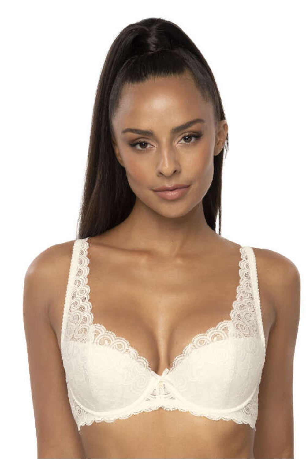 Adult Product 18+ - Padded bra model 204082 Mat - Mat - Push Up Bras - KS Store