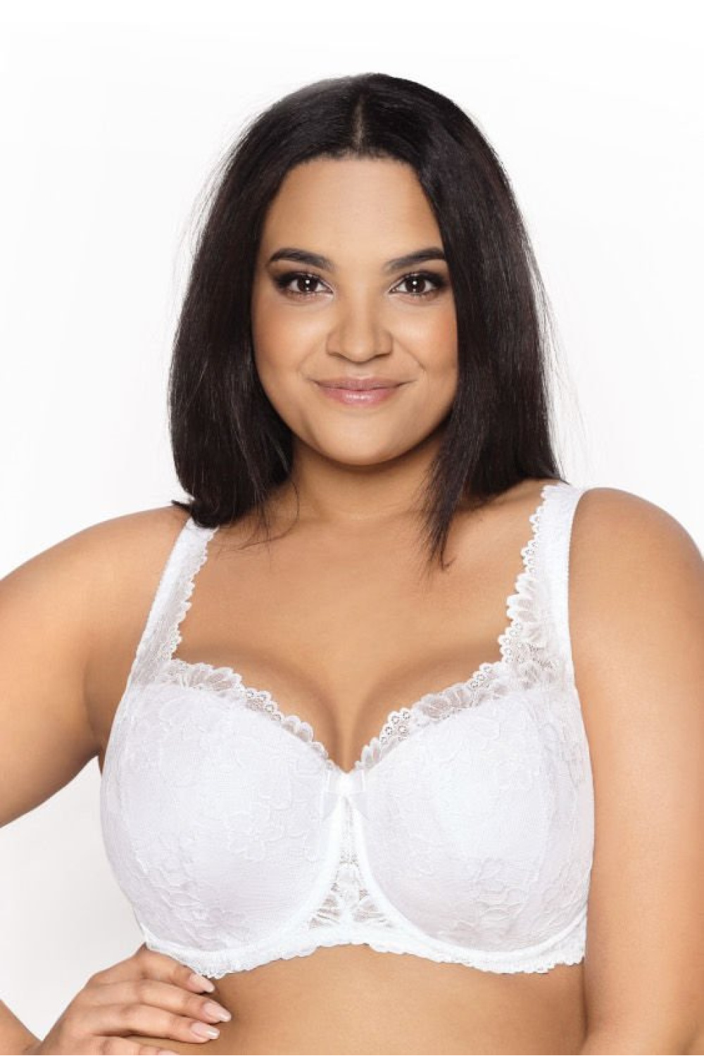 Adult Product 18+ - Padded bra model 204097 Mat - Mat - Push Up Bras - KS Store