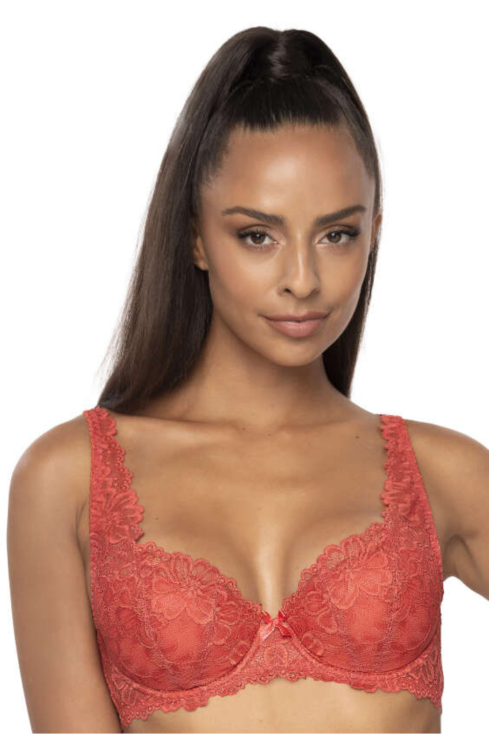 Adult Product 18+ - Padded bra model 204098 Mat - Mat - Push Up Bras - KS Store