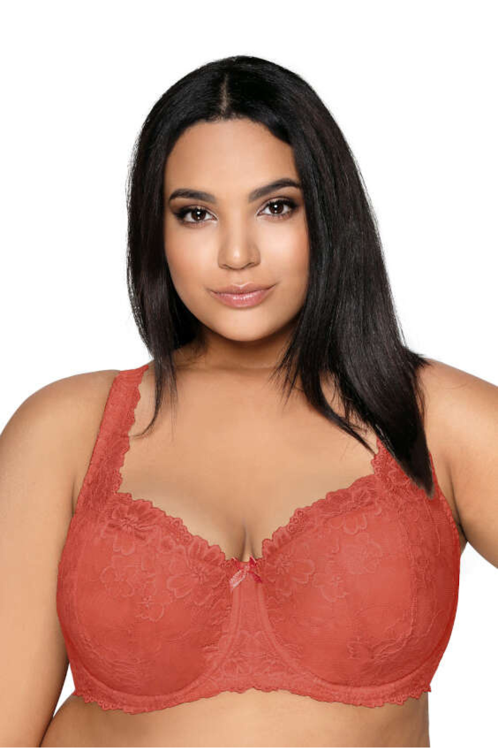 Adult Product 18+ - Padded bra model 204099 Mat - Mat - Push Up Bras - KS Store