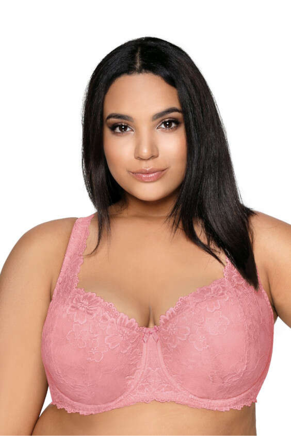 Adult Product 18+ - Padded bra model 204100 Mat - Mat - Push Up Bras - KS Store