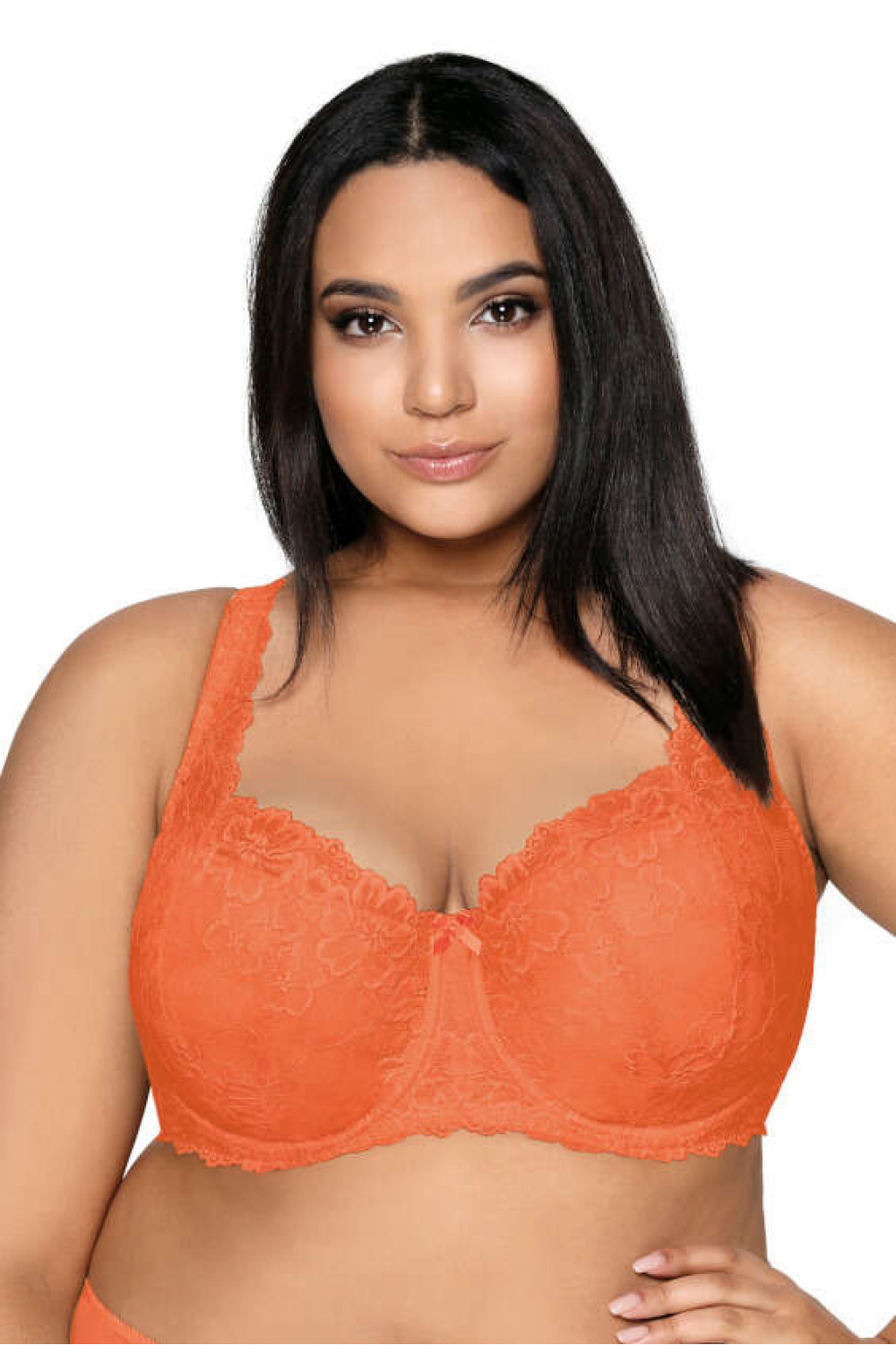Adult Product 18+ - Padded bra model 204102 Mat - Mat - Push Up Bras - KS Store