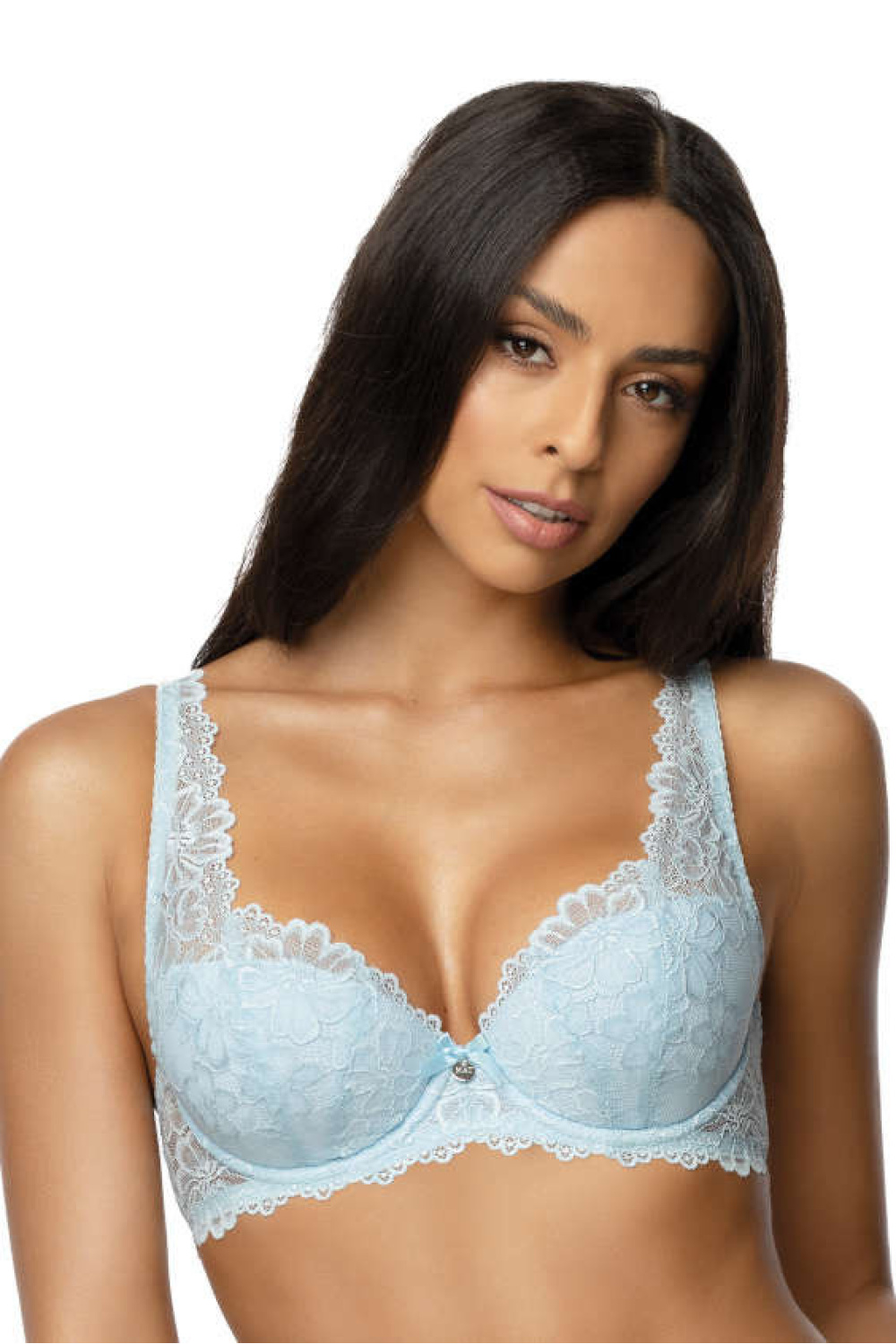 Adult Product 18+ - Padded bra model 204105 Mat - Mat - Push Up Bras - KS Store