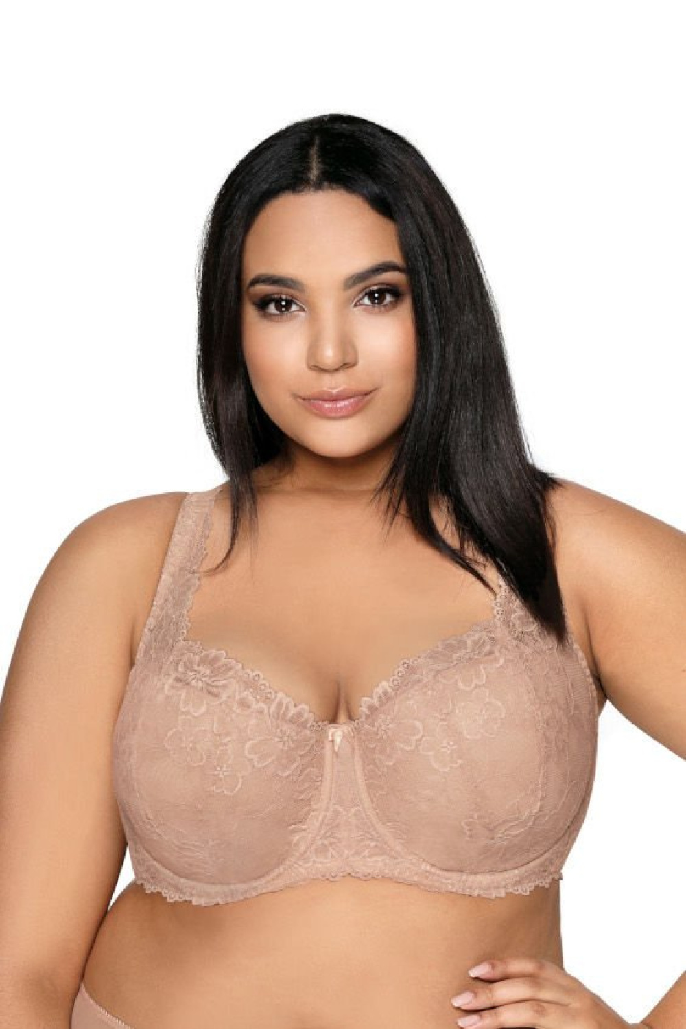 Adult Product 18+ - Padded bra model 204157 Mat - Mat - Push Up Bras - KS Store