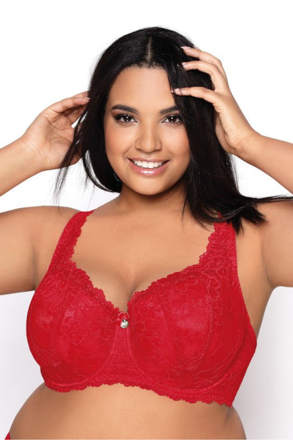 Adult Product 18+ - Padded bra model 204158 Mat - Mat - Push Up Bras - KS Store