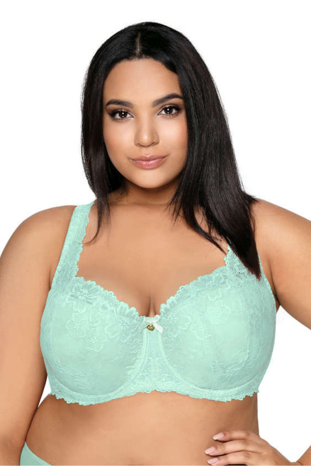 Adult Product 18+ - Padded bra model 204160 Mat - Mat - Push Up Bras - KS Store