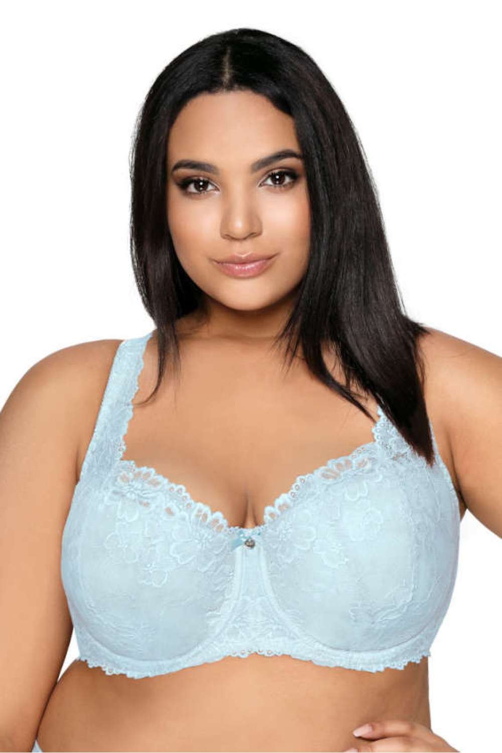 Adult Product 18+ - Padded bra model 204161 Mat - Mat - Push Up Bras - KS Store
