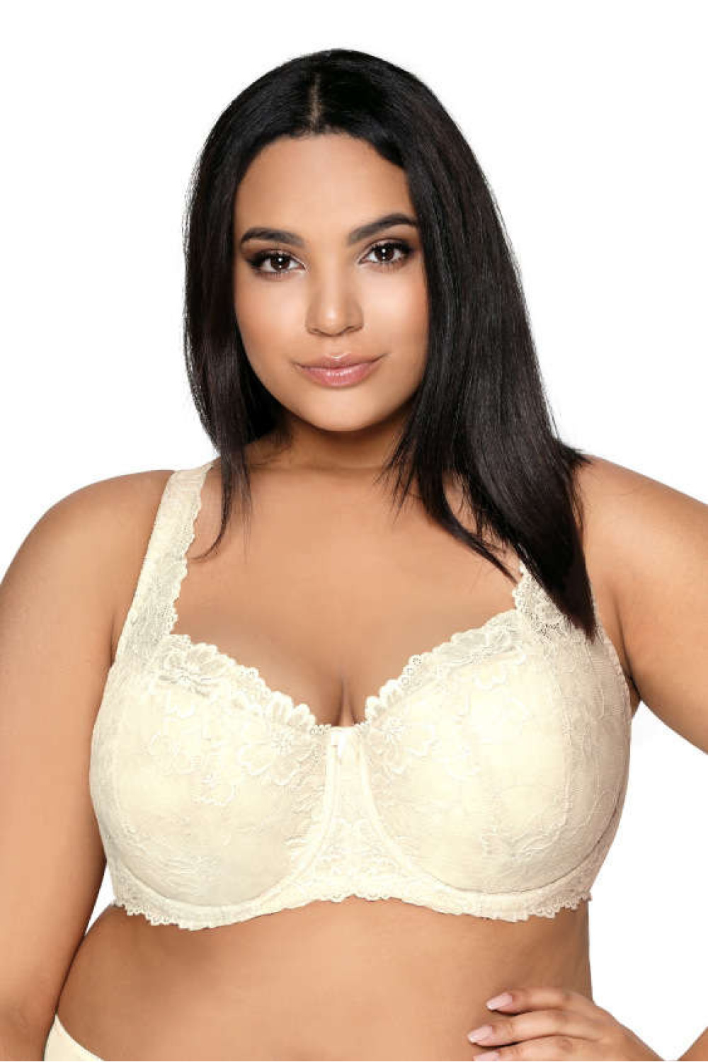 Adult Product 18+ - Padded bra model 204163 Mat - Mat - Push Up Bras - KS Store