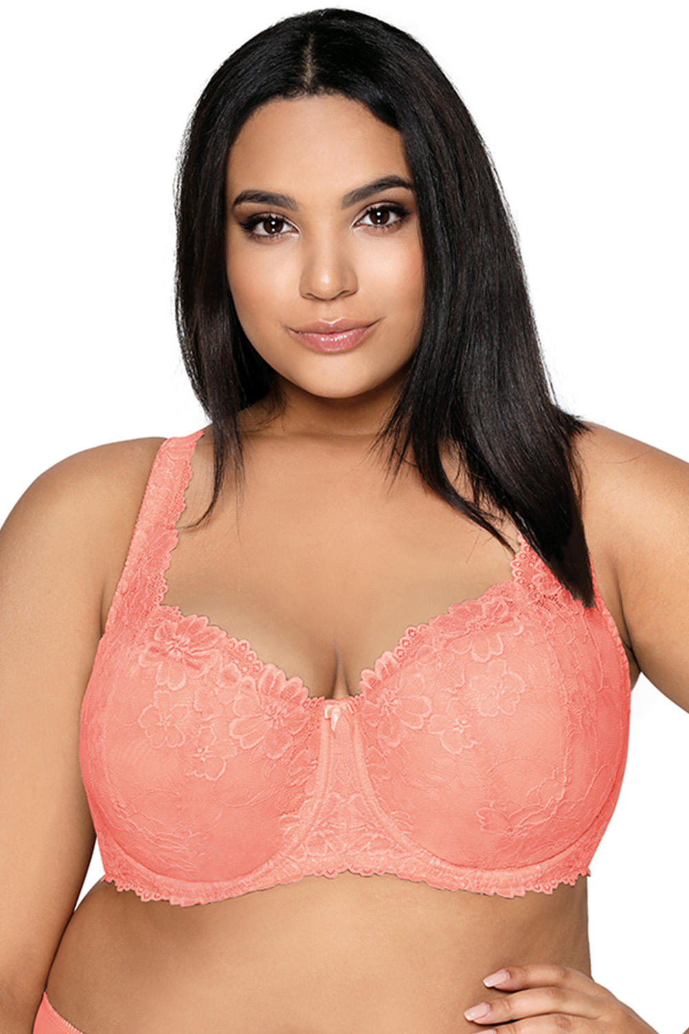 Adult Product 18+ - Padded bra model 204164 Mat - Mat - Push Up Bras - KS Store