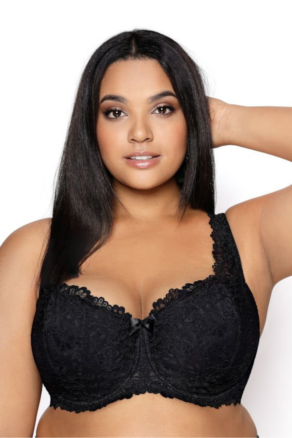 Adult Product 18+ - Padded bra model 204180 Mat - Mat - Push Up Bras - KS Store
