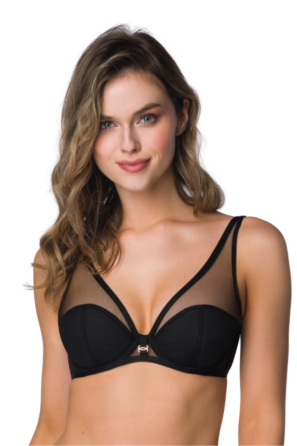 Adult Product 18+ - Push up model 204181 Mat - Mat - Push Up Bras - KS Store