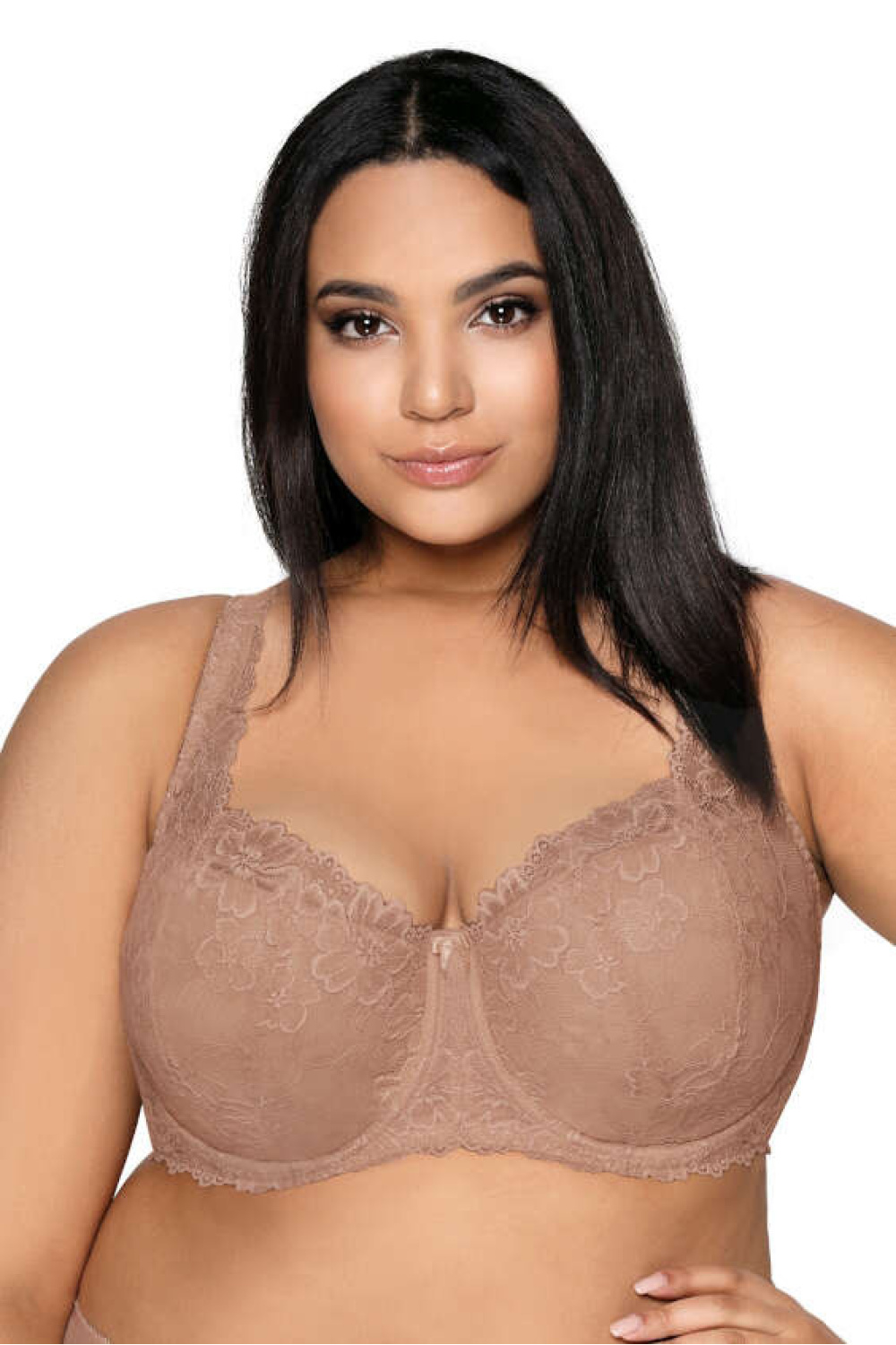 Adult Product 18+ - Padded bra model 204189 Mat - Mat - Push Up Bras - KS Store