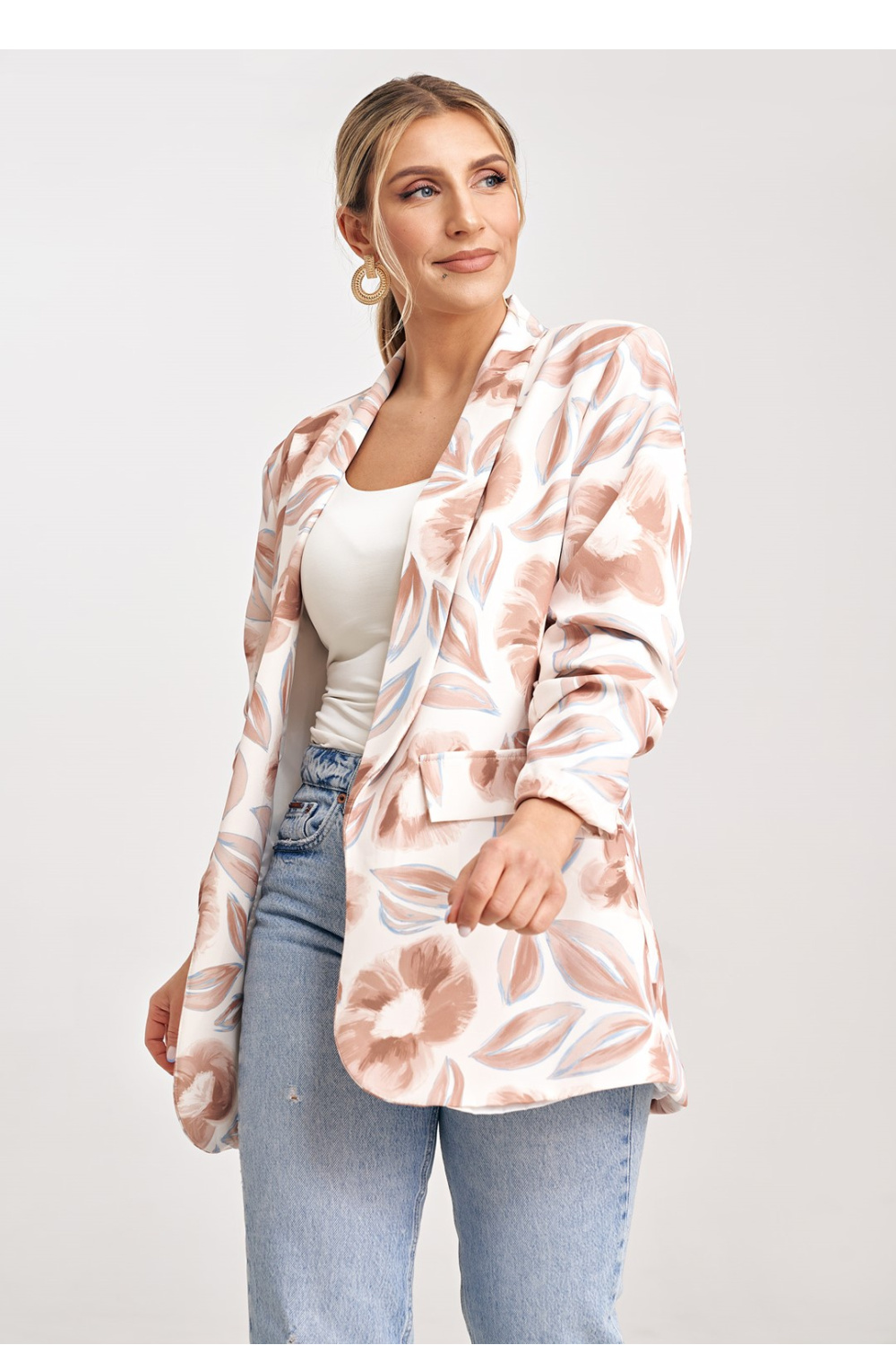 Adult Product 18+ - Jacket model 204296 Figl - Figl - Jackets, Vests for Women - KS Store