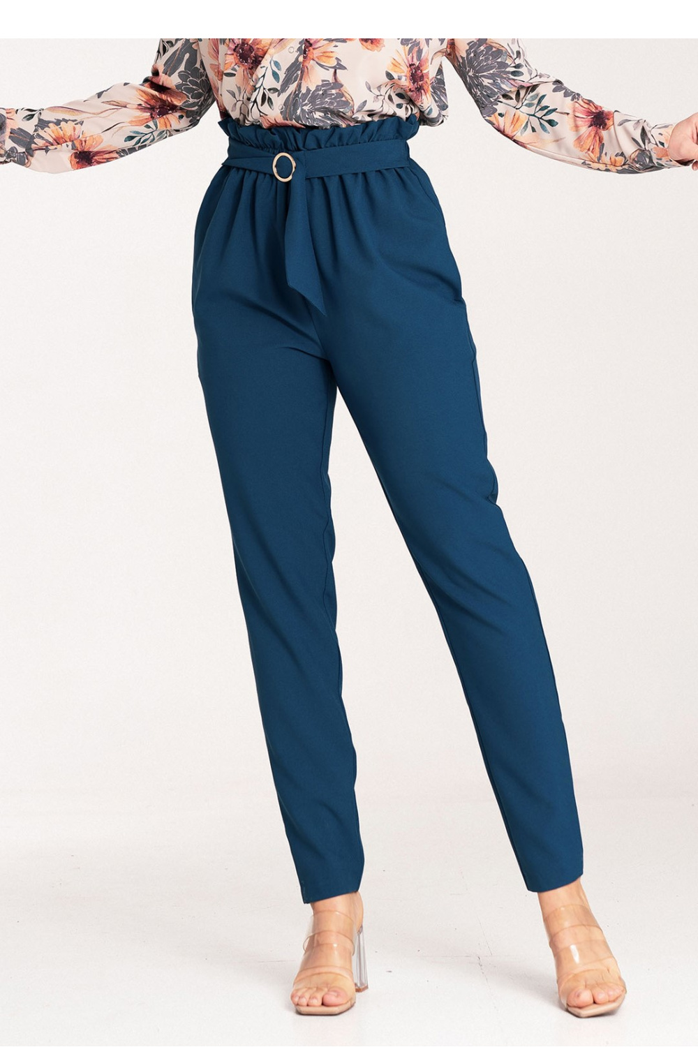 Adult Product 18+ - Women trousers model 204298 Figl - Figl - Pants, Trousers, Shorts - KS Store
