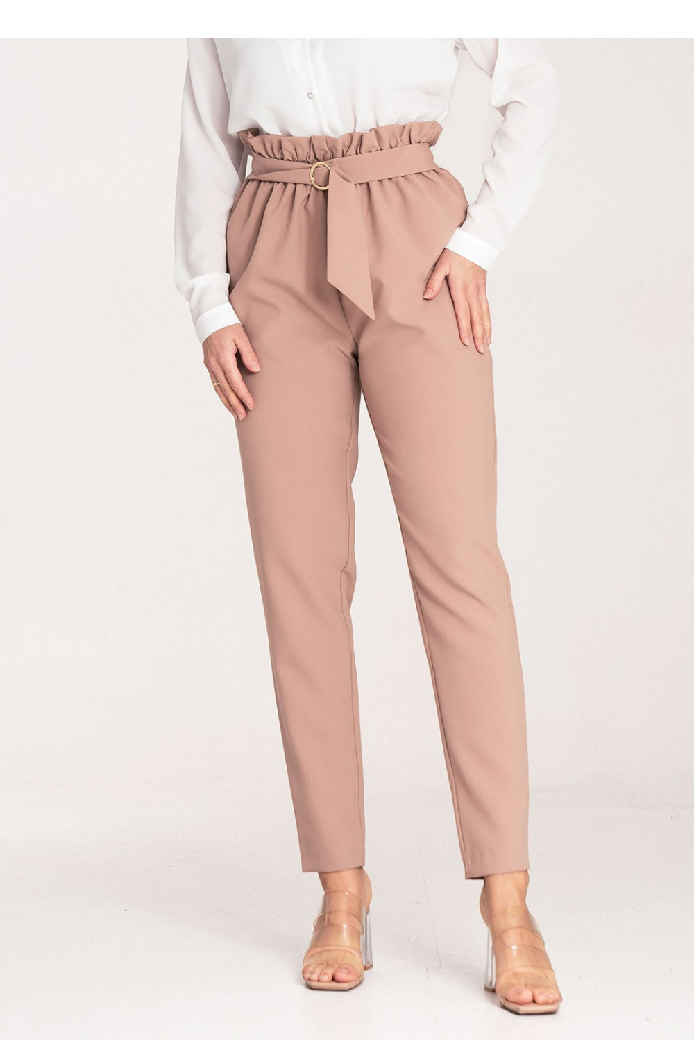 Adult Product 18+ - Women trousers model 204299 Figl - Figl - Pants, Trousers, Shorts - KS Store