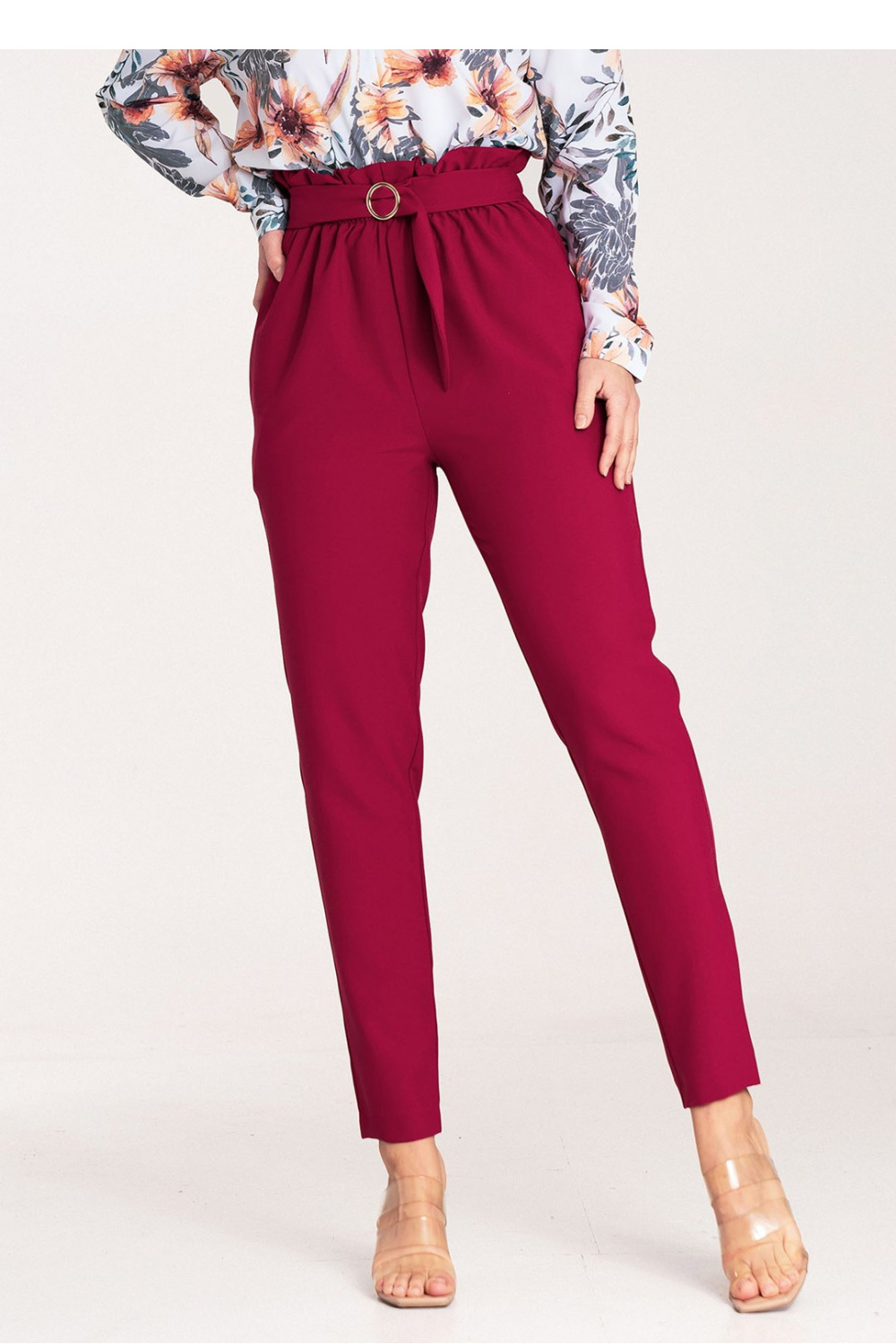 Adult Product 18+ - Women trousers model 204300 Figl - Figl - Pants, Trousers, Shorts - KS Store