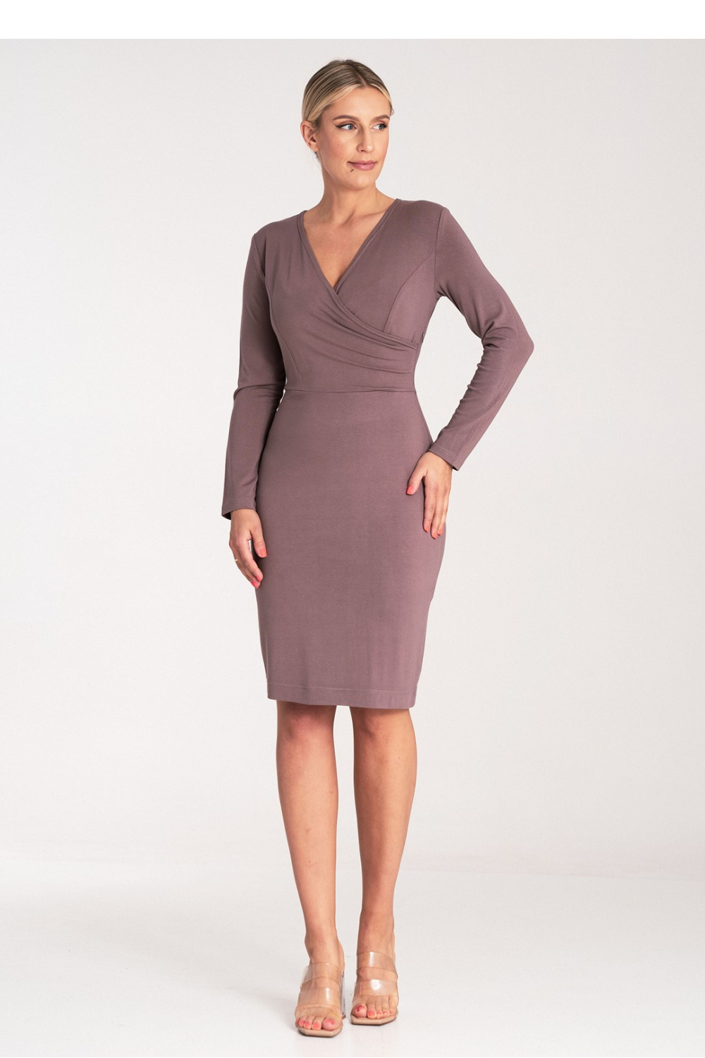 Adult Product 18+ - Daydress model 204306 Figl - Figl - Day Dresses - KS Store