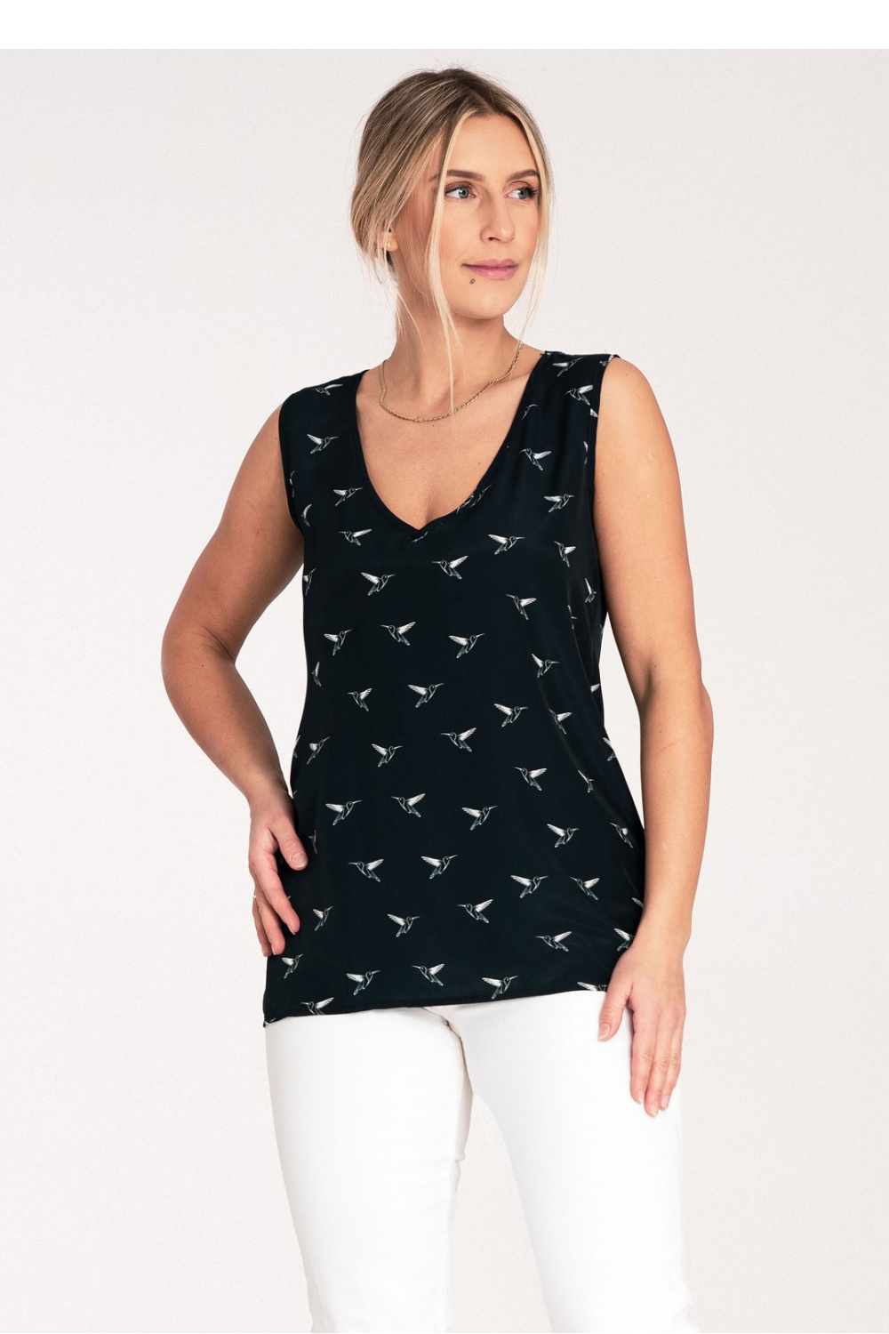 Adult Product 18+ - Blouse model 204314 Figl - Figl - Women`s Blouses, Tunics - KS Store