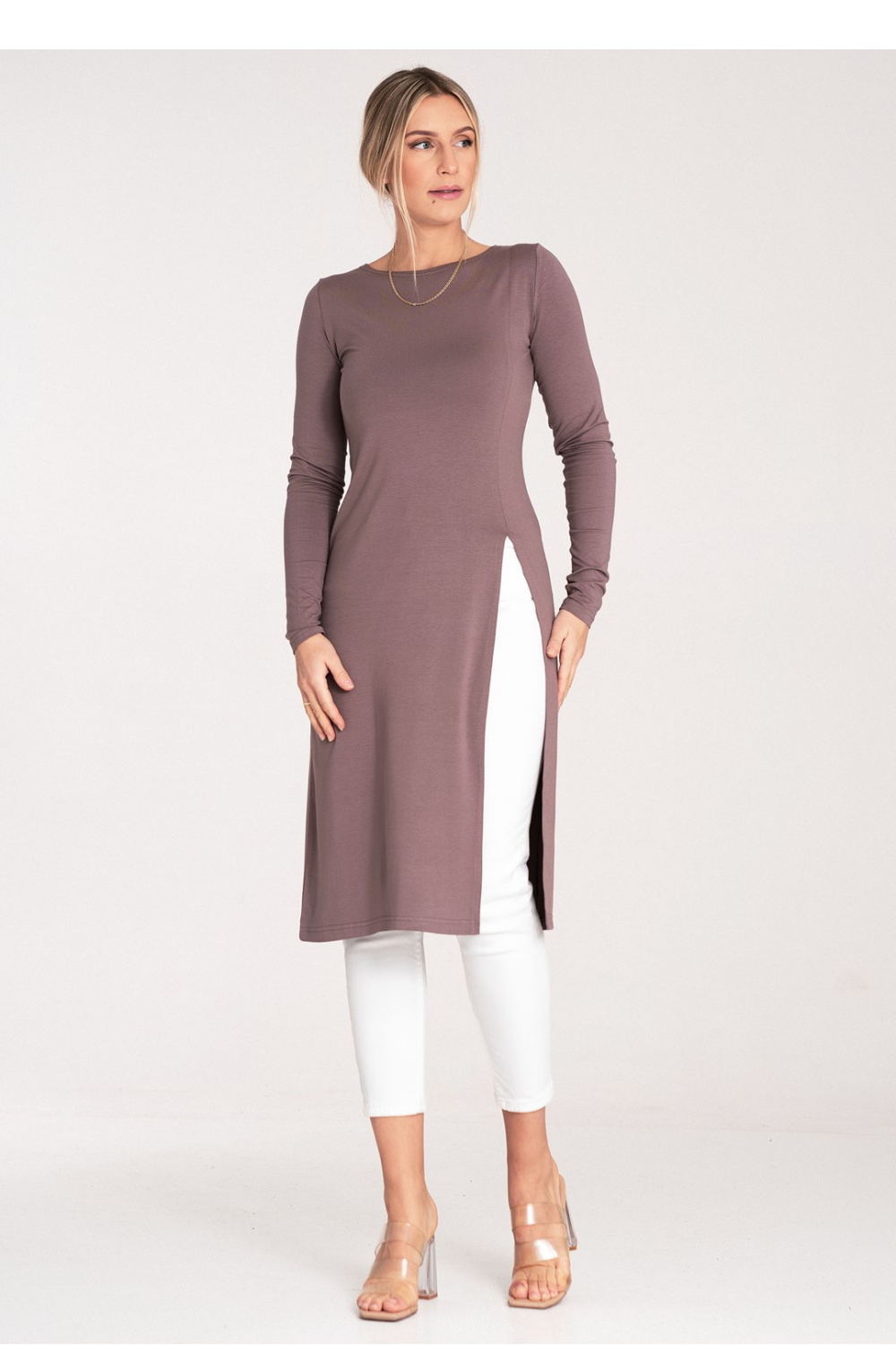 Adult Product 18+ - Tunic model 204317 Figl - Figl - Women`s Blouses, Tunics - KS Store