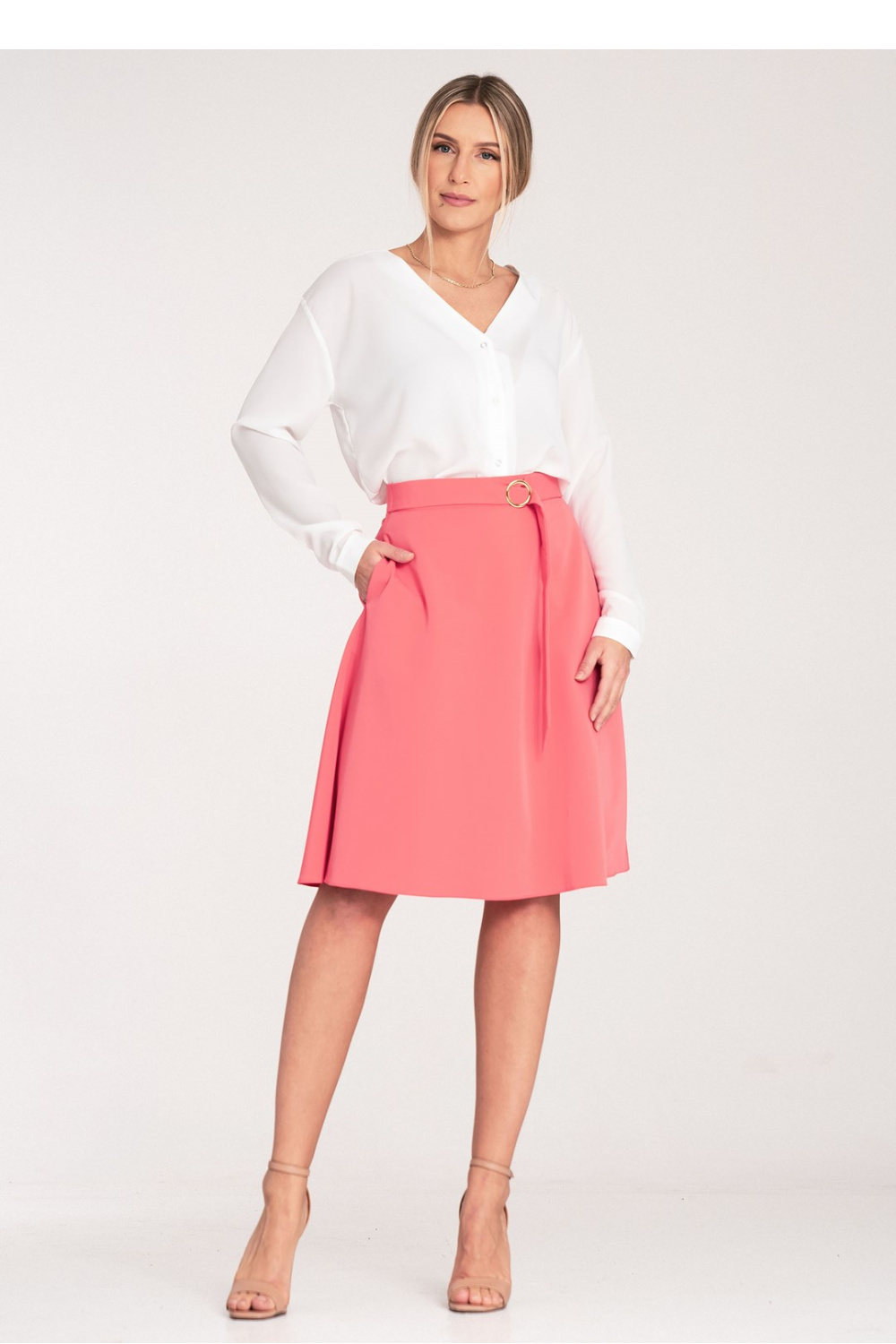 Adult Product 18+ - Skirt model 204318 Figl - Figl - Skirts - KS Store
