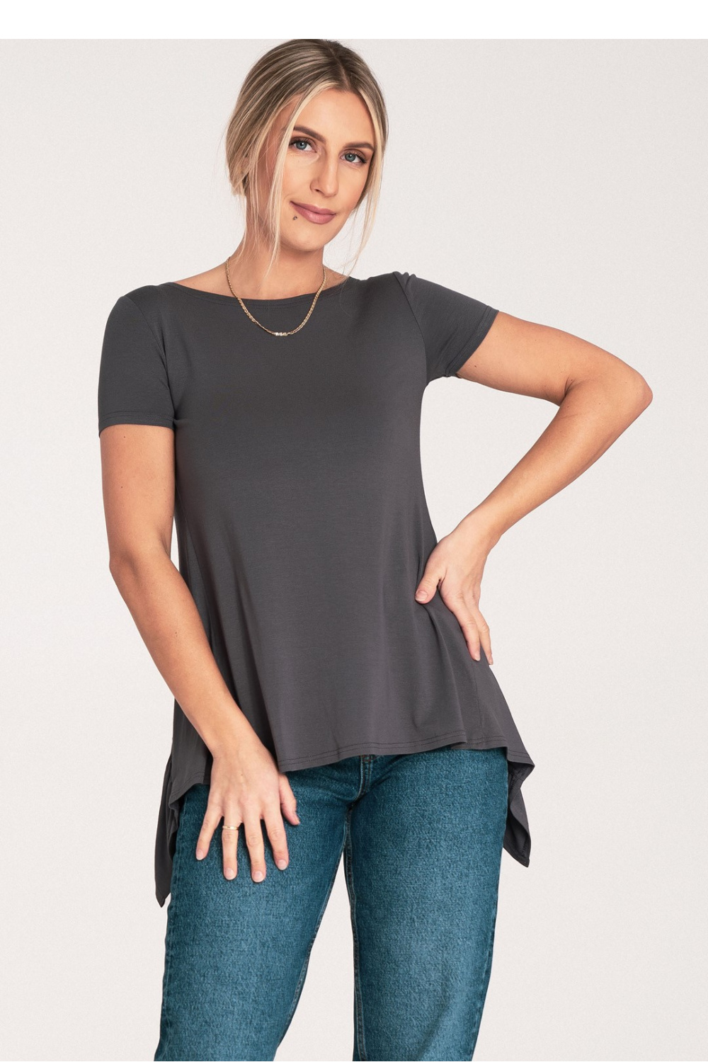 Adult Product 18+ - Blouse model 204336 Figl - Figl - Women`s Blouses, Tunics - KS Store