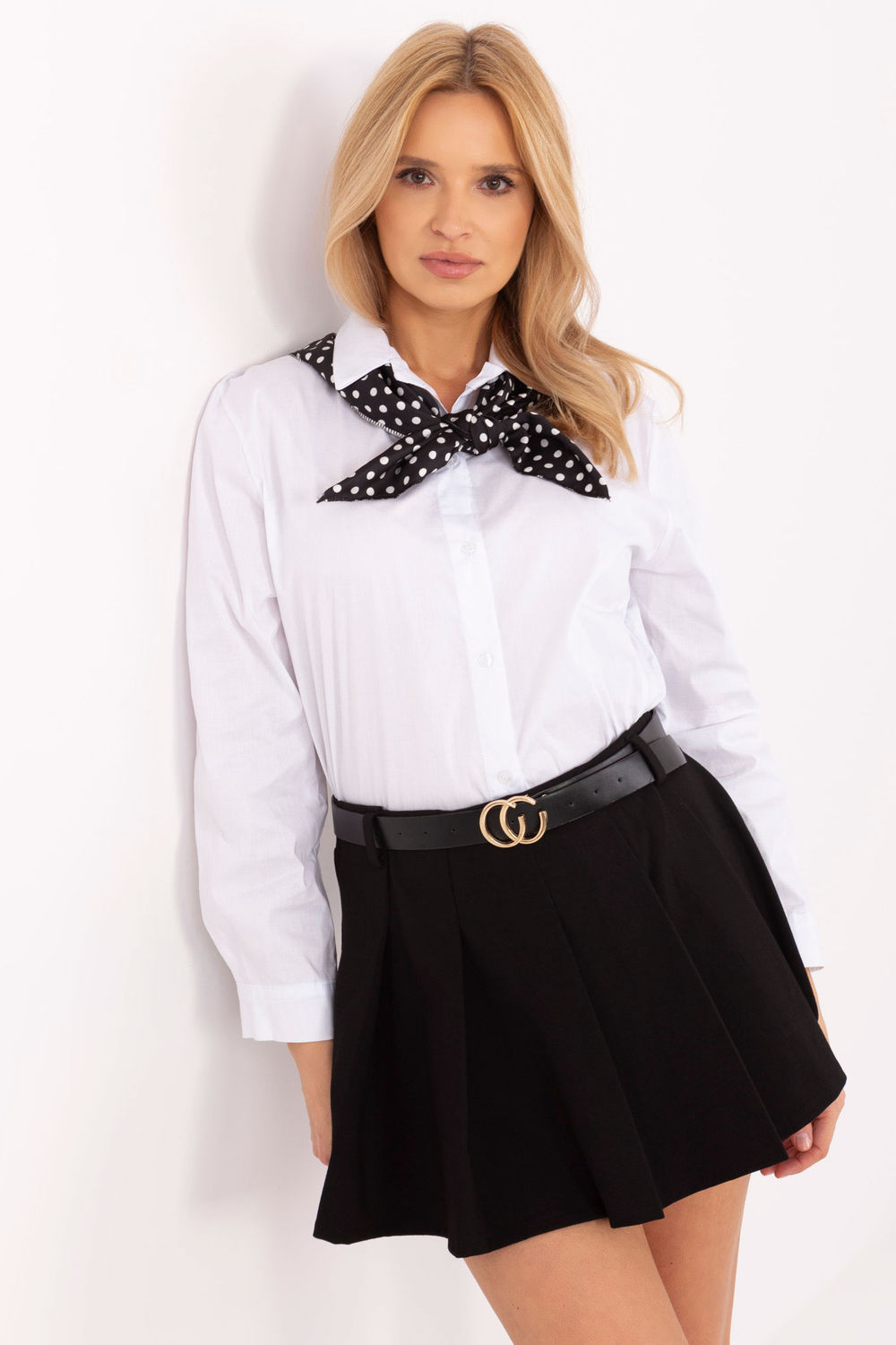 Adult Product 18+ - Long sleeve shirt model 204361 Italy Moda - Italy Moda - Shirts for Women - KS Store