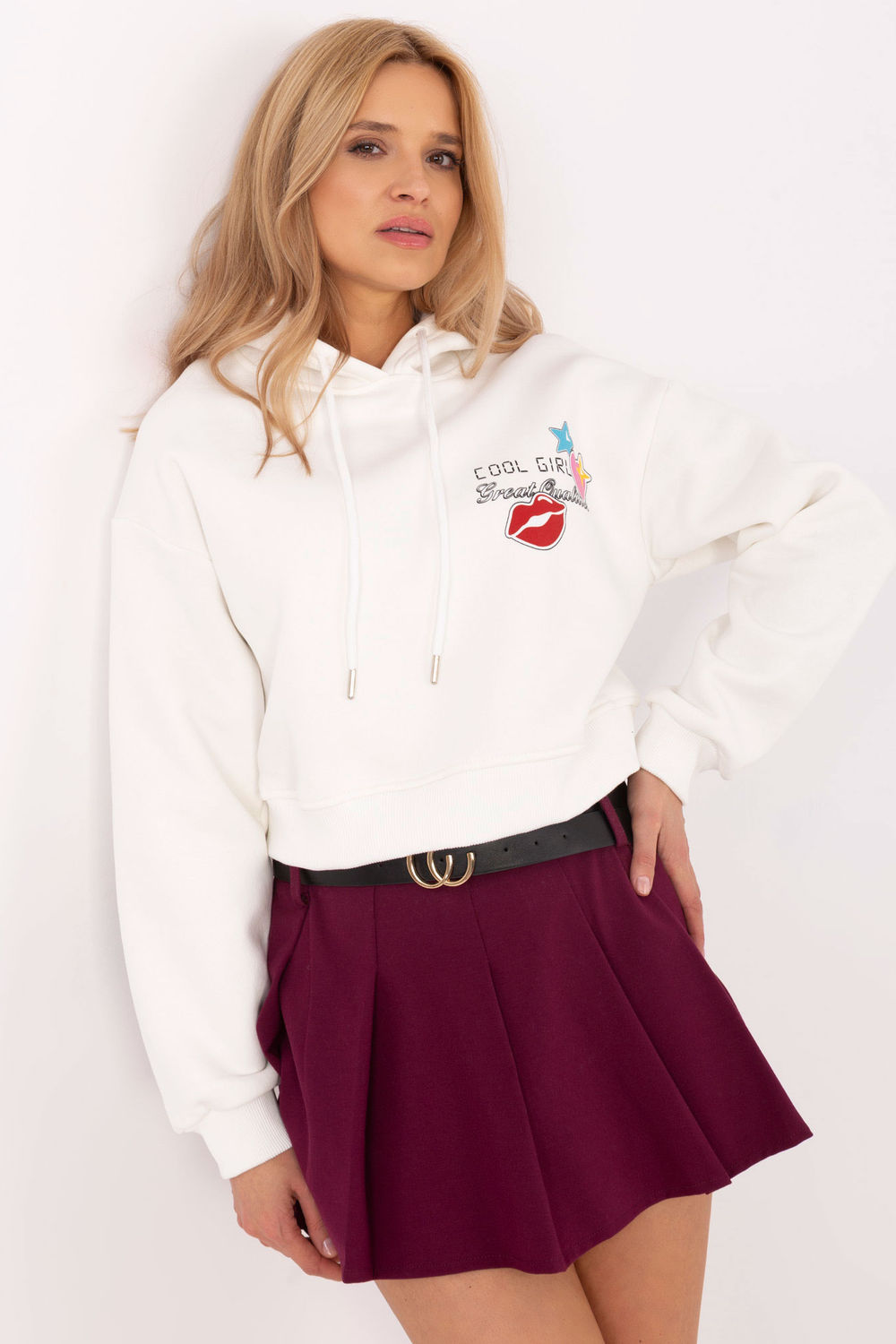 Adult Product 18+ - Sweatshirt model 204408 Factory Price - Factory Price - Sweatshirts for Women - KS Store