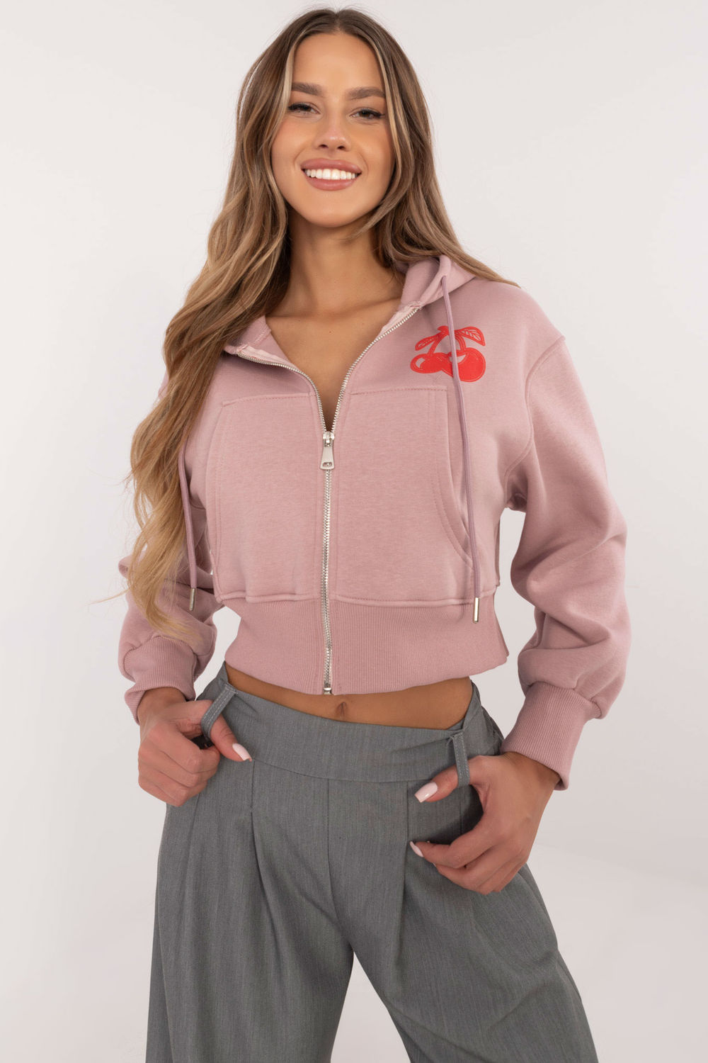 Adult Product 18+ - Sweatshirt model 204418 Factory Price - Factory Price - Sweatshirts for Women - KS Store