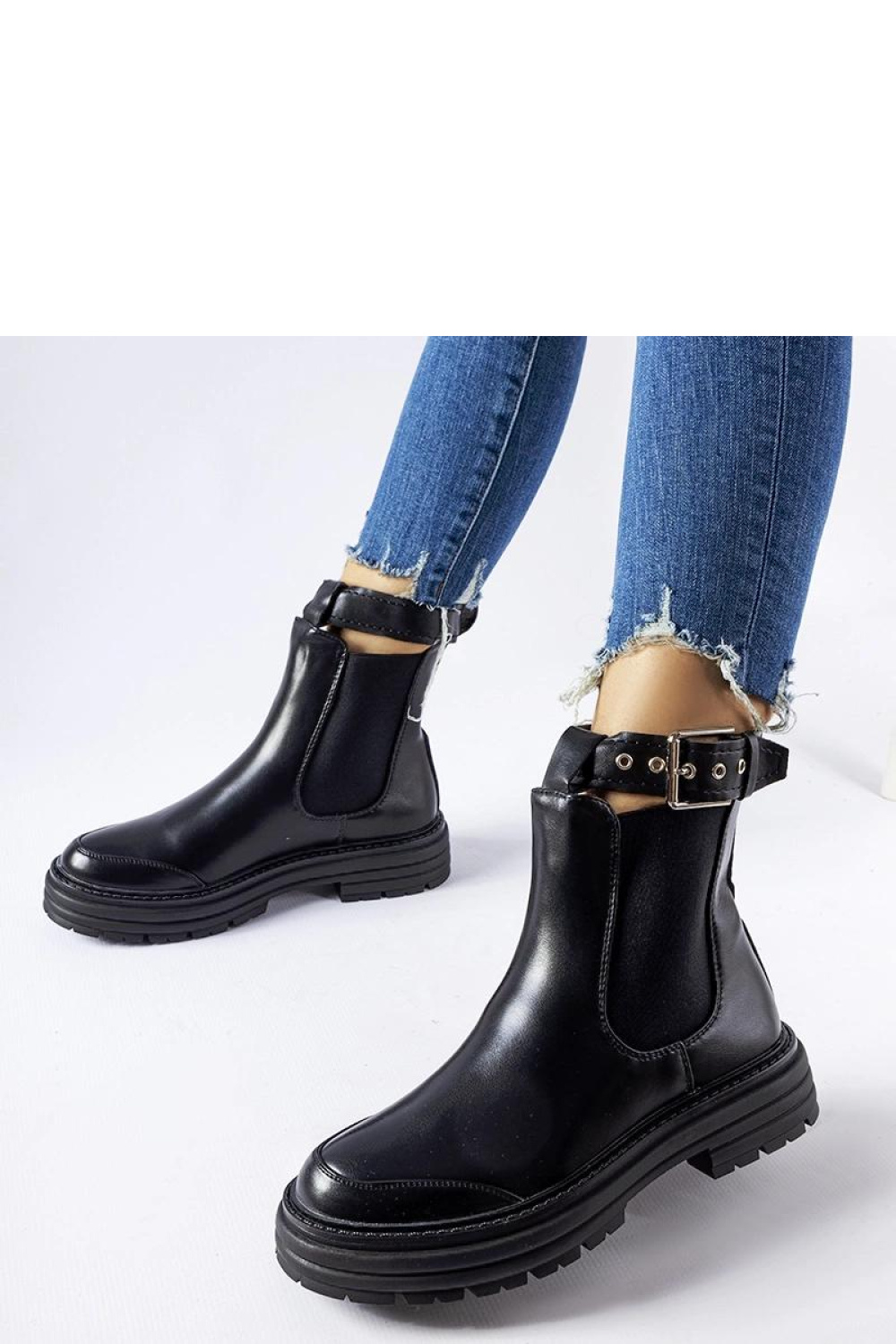 Adult Product 18+ - Boots model 204534 Solea - Solea - Women`s Ankle Boots & Booties - KS Store