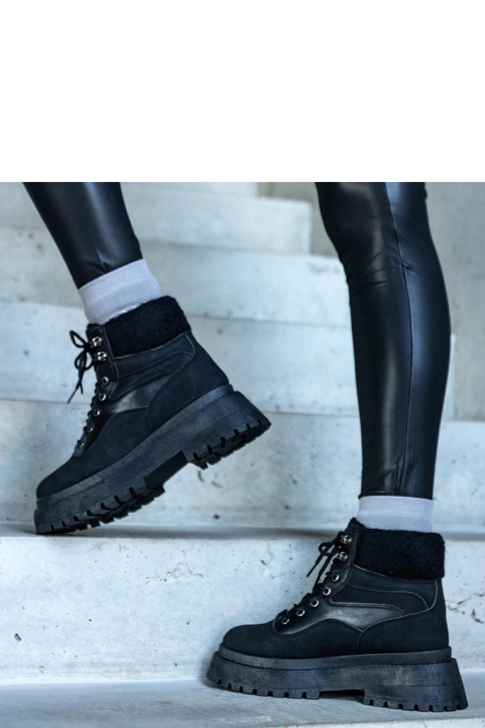 Adult Product 18+ - Boots model 204570 Solea - Solea - Women`s Ankle Boots & Booties - KS Store