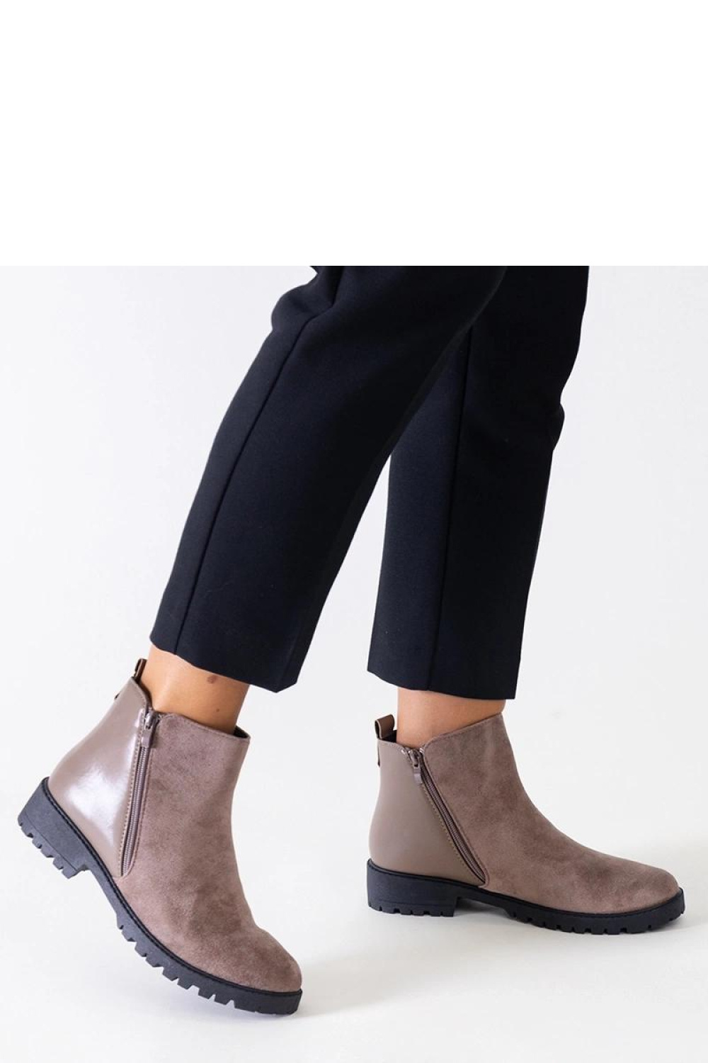 Adult Product 18+ - Boots model 204573 Solea - Solea - Women`s Ankle Boots & Booties - KS Store