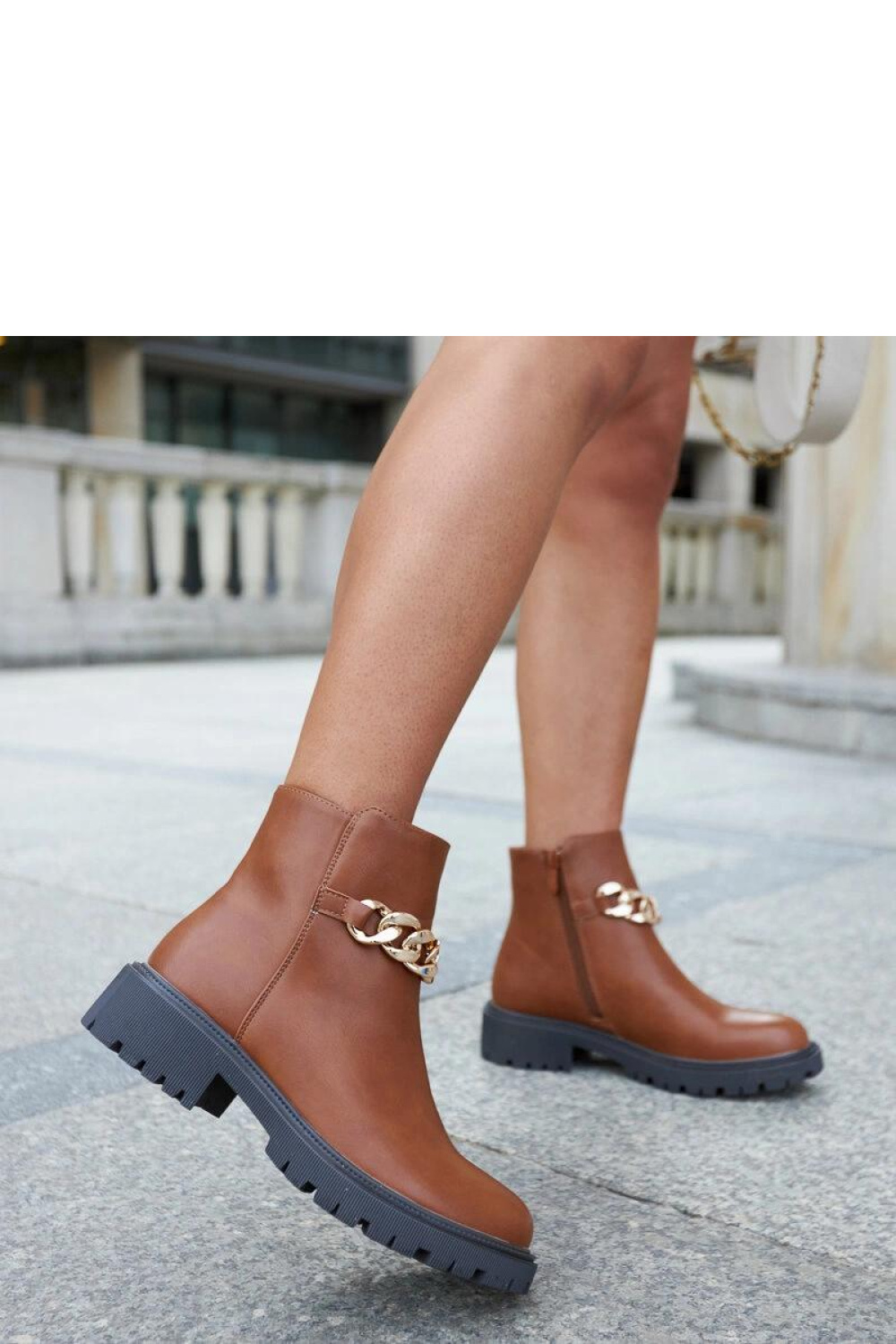 Adult Product 18+ - Boots model 204604 Solea - Solea - Women`s Ankle Boots & Booties - KS Store