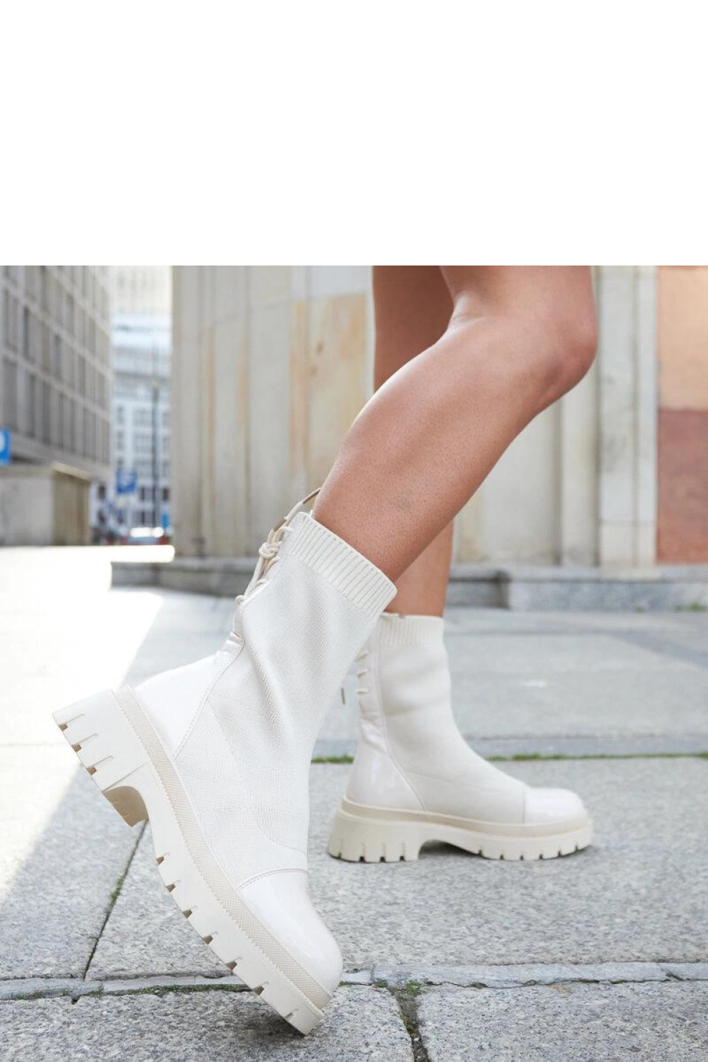 Adult Product 18+ - Boots model 204605 Solea - Solea - Women`s Ankle Boots & Booties - KS Store