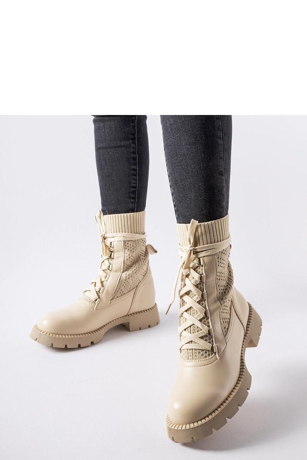 Adult Product 18+ - Boots model 204606 Solea - Solea - Women`s Ankle Boots & Booties - KS Store