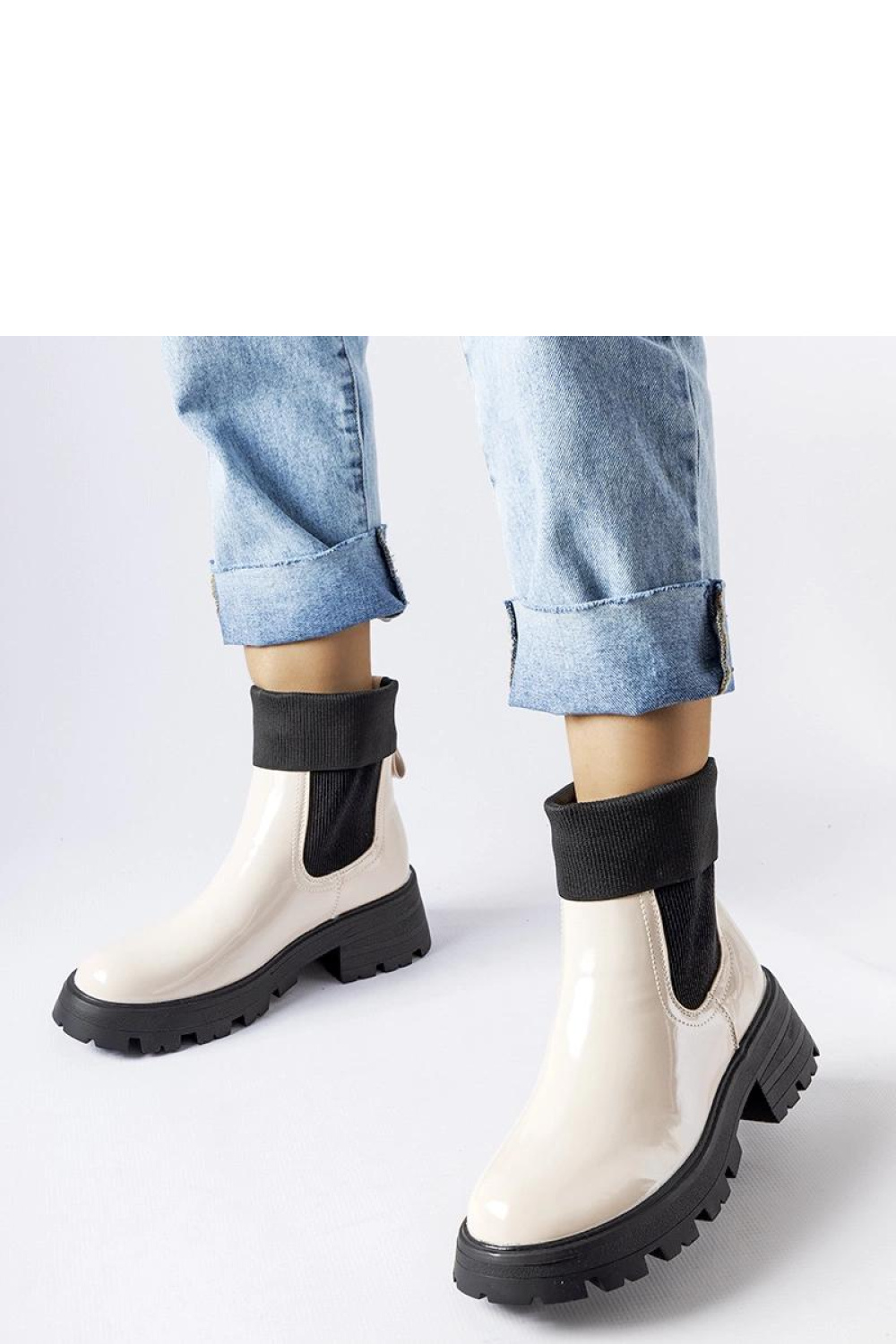 Adult Product 18+ - Boots model 204616 Solea - Solea - Women`s Ankle Boots & Booties - KS Store